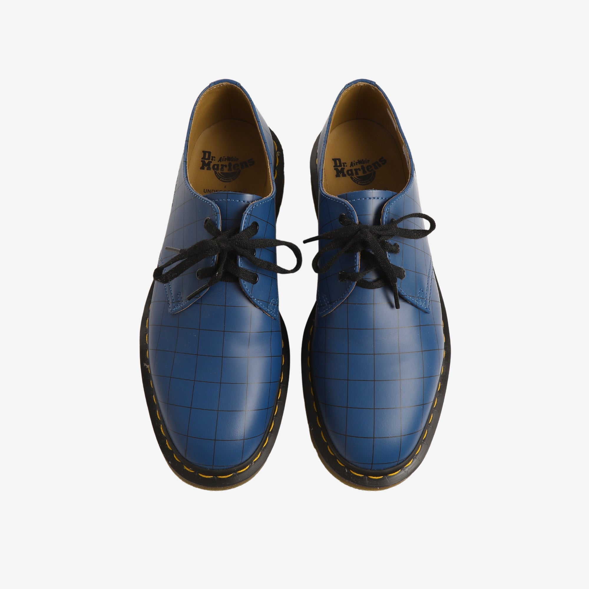Undercover 1461 Check Oxfords