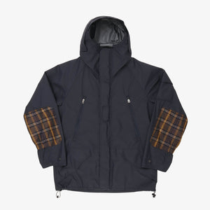Nylon Hooded Parka