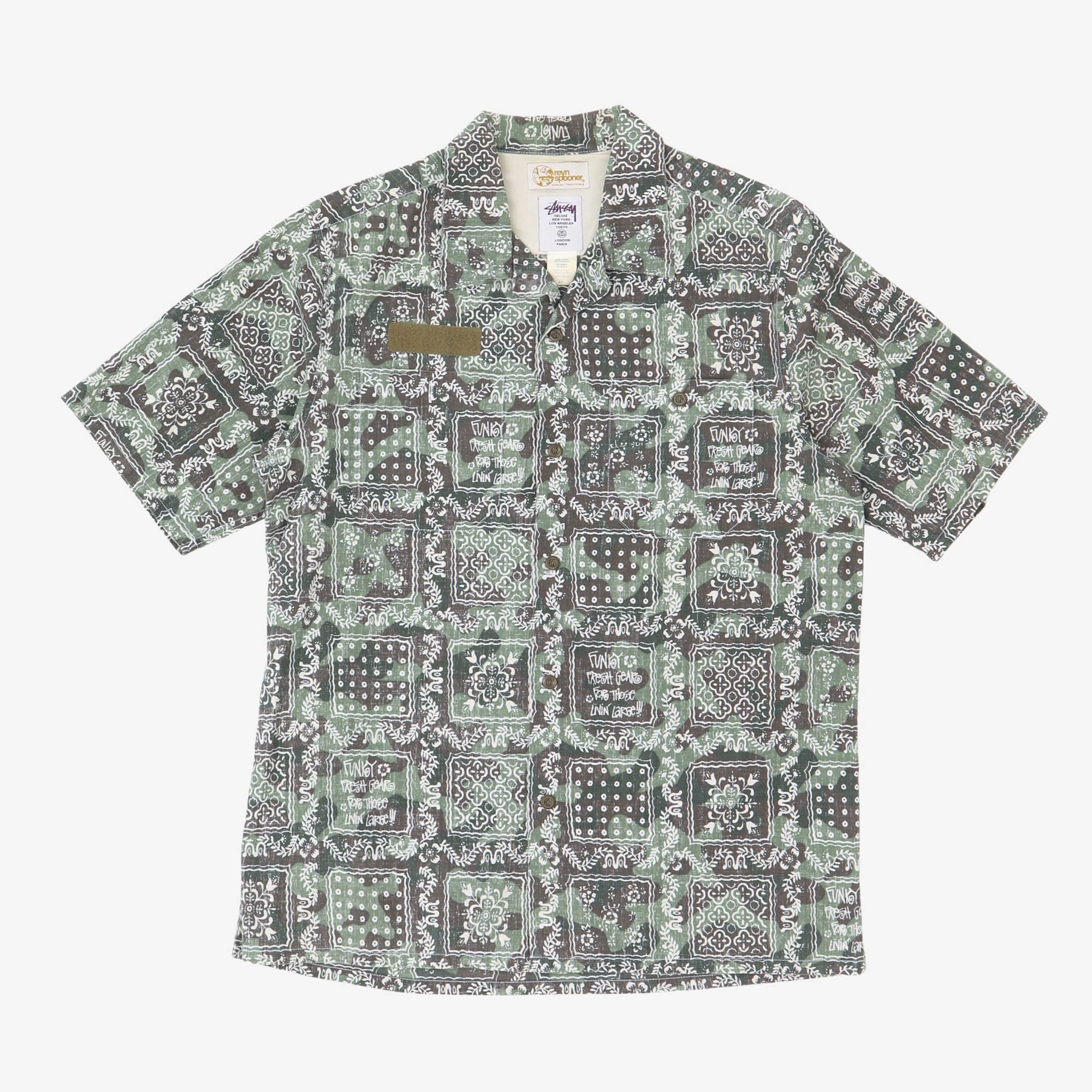 Stussy Shirt SS