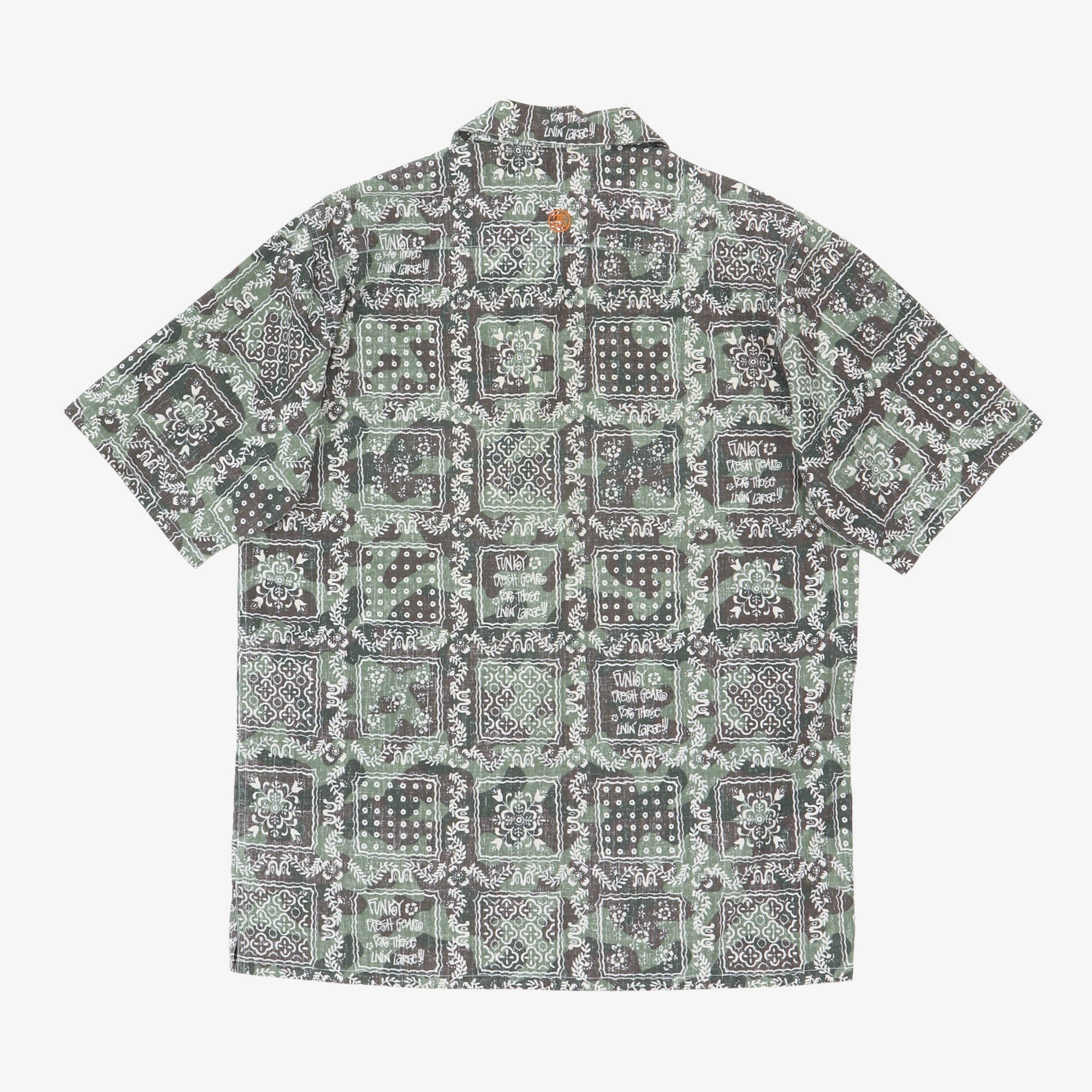 Stussy Shirt SS