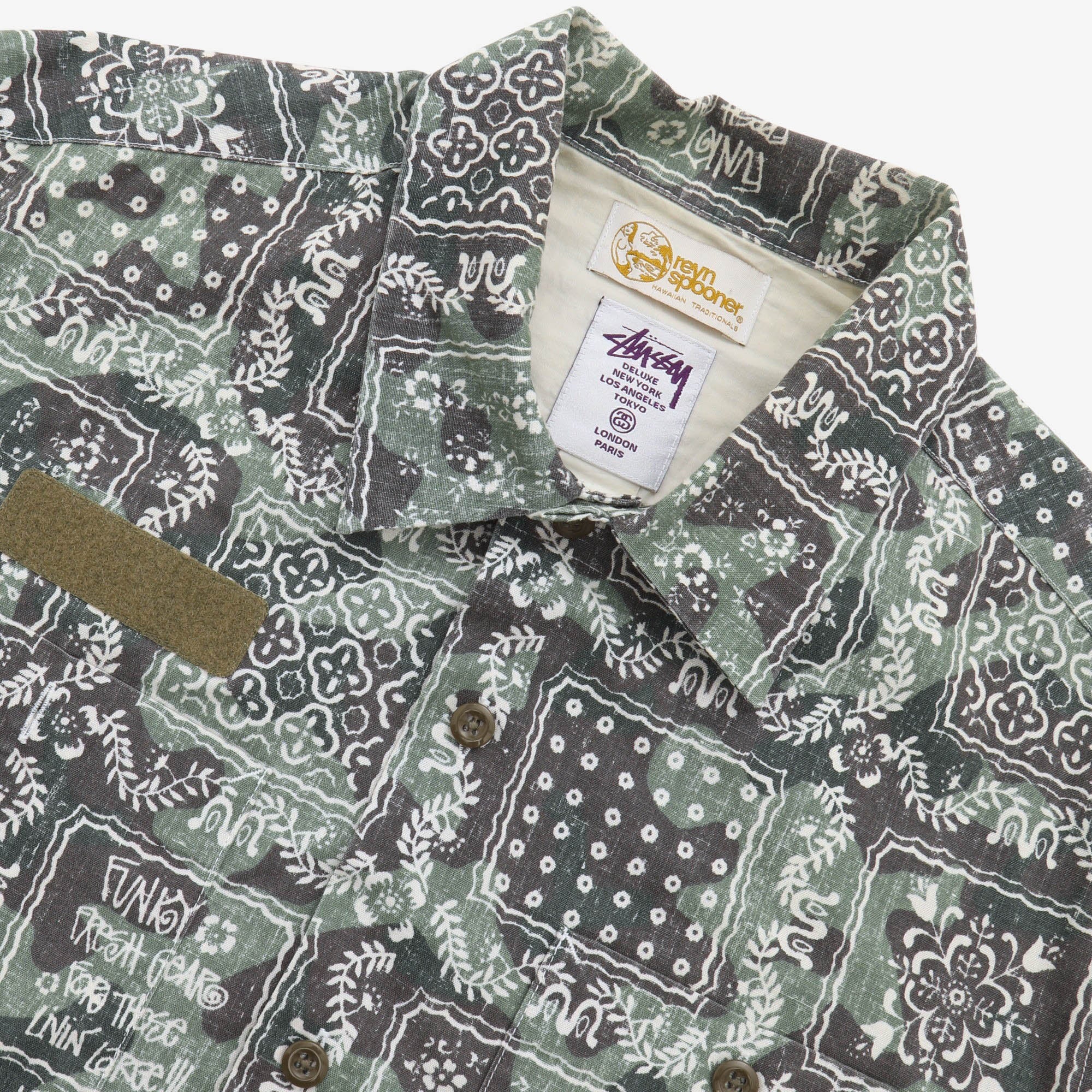 Stussy Shirt SS