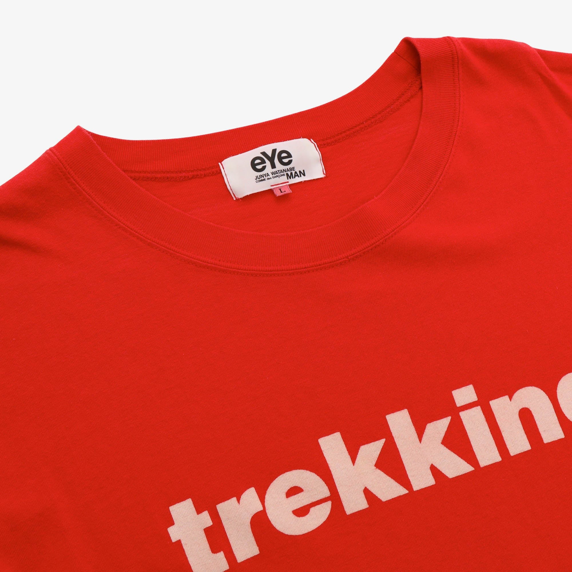 Eye C Trekking Tee