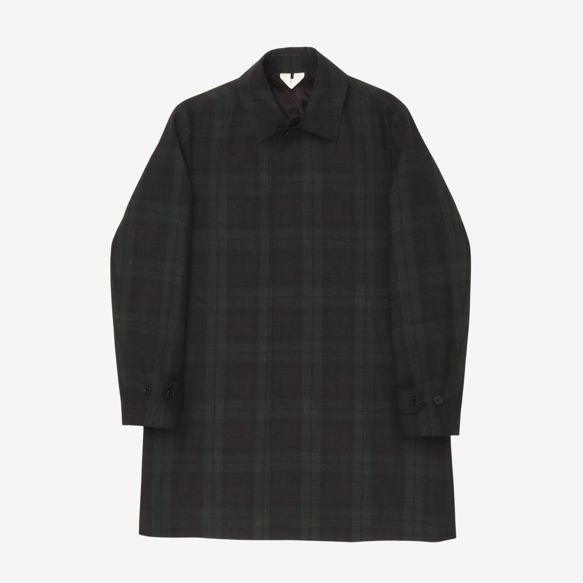Check Overcoat