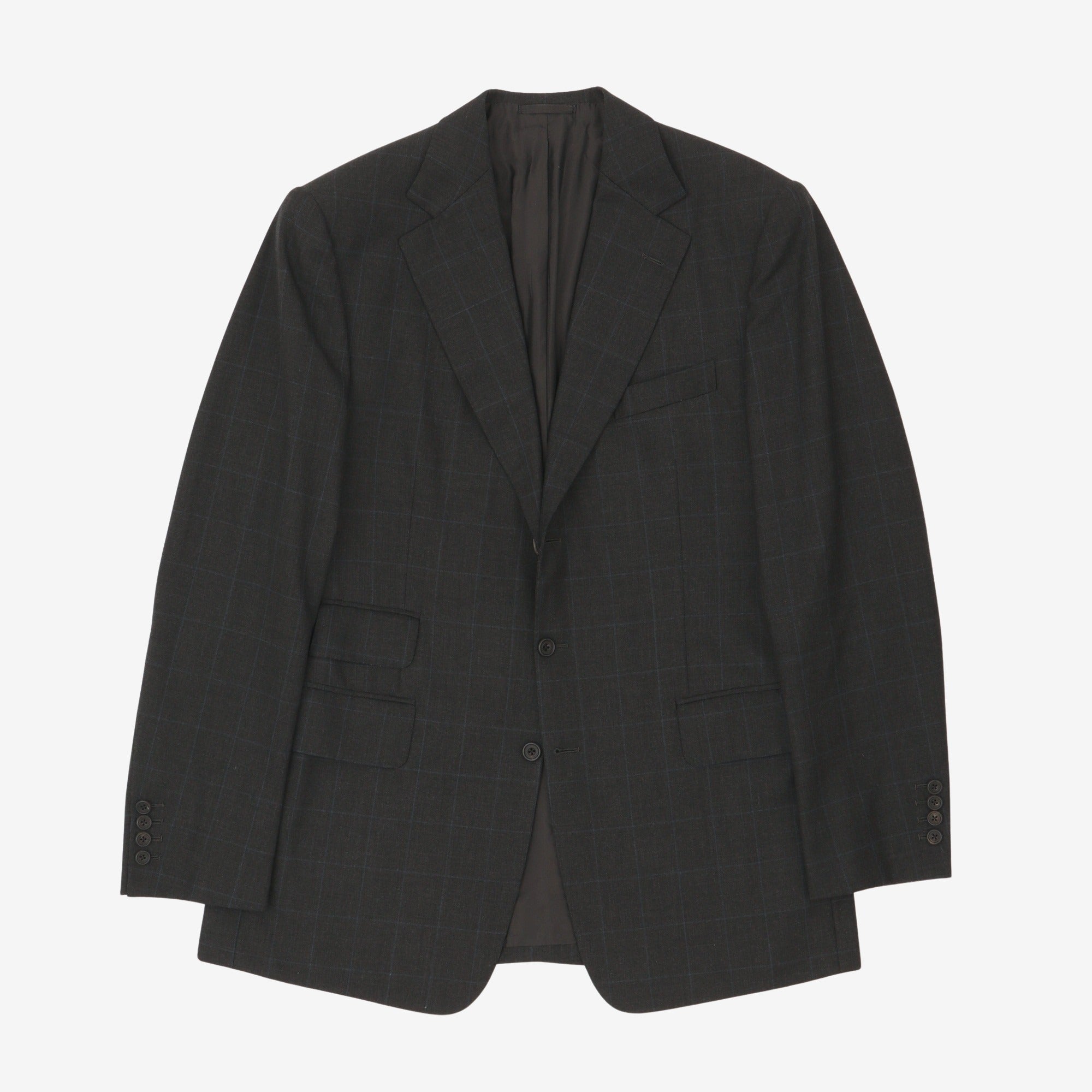 Check Sports Jacket