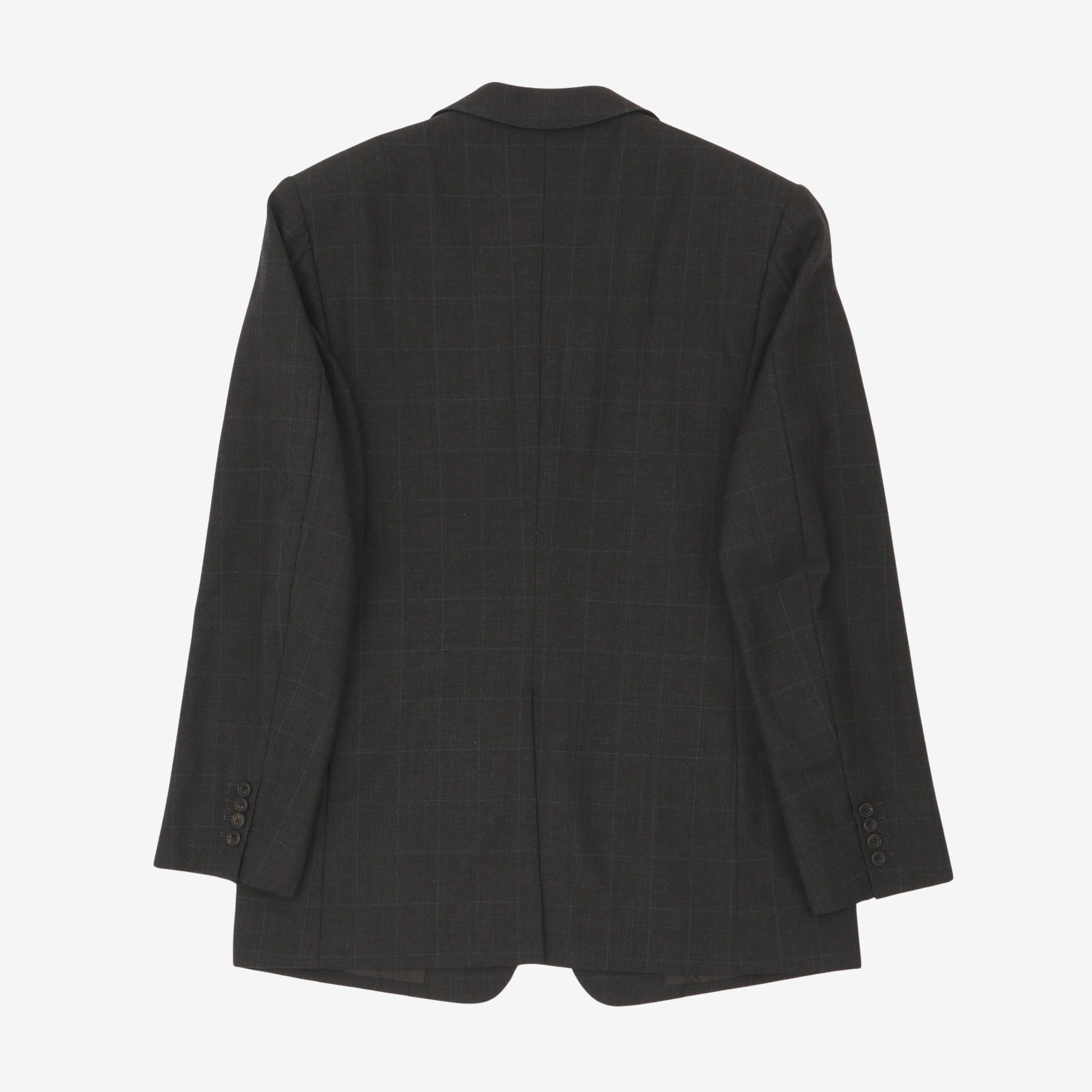 Check Sports Jacket