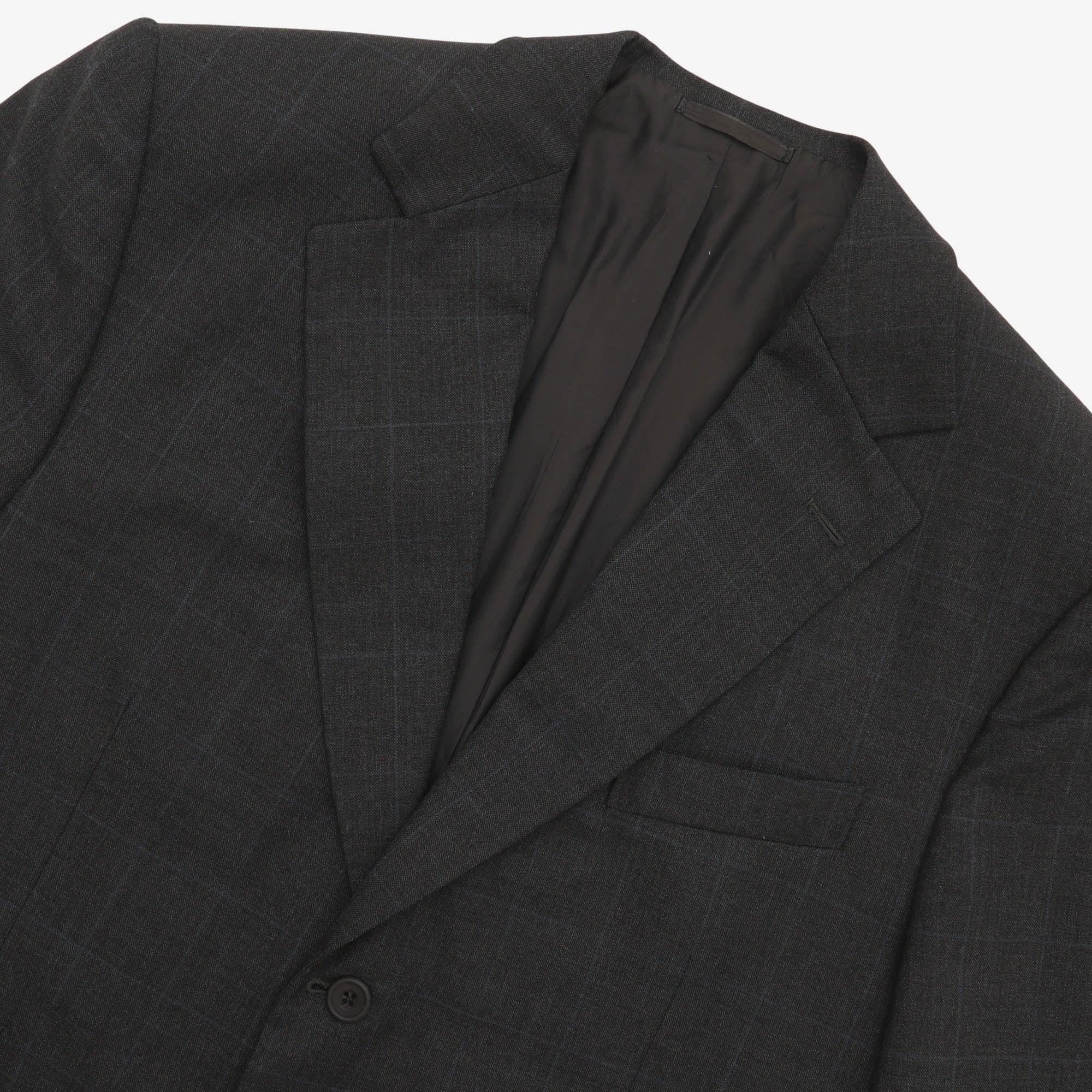 Check Sports Jacket