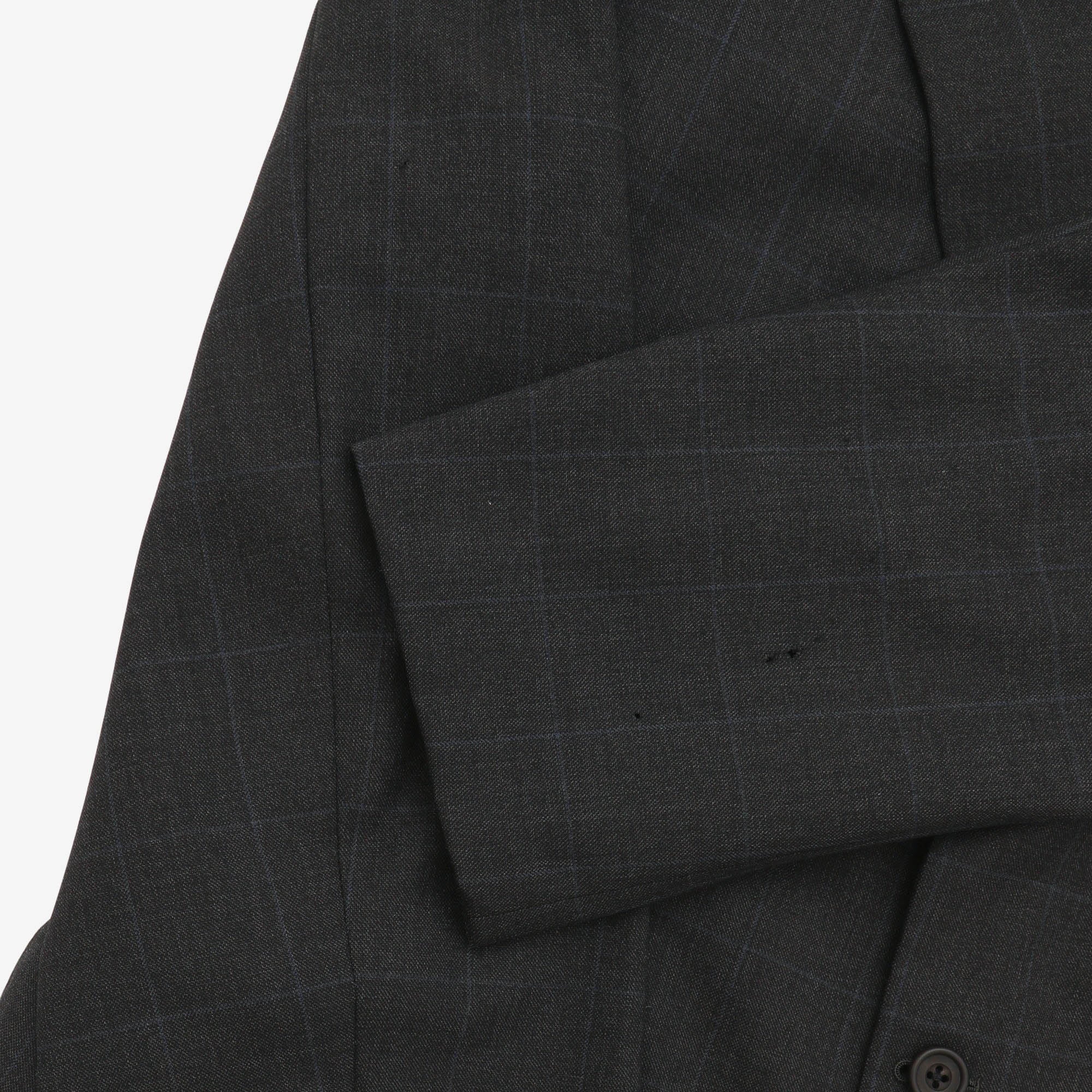 Check Sports Jacket