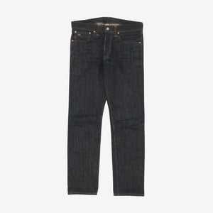 Slim Fit Selvedge Denim