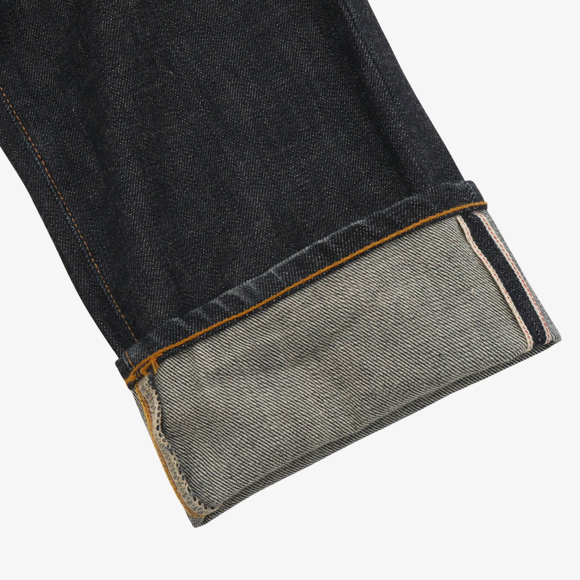 Slim Fit Selvedge Denim
