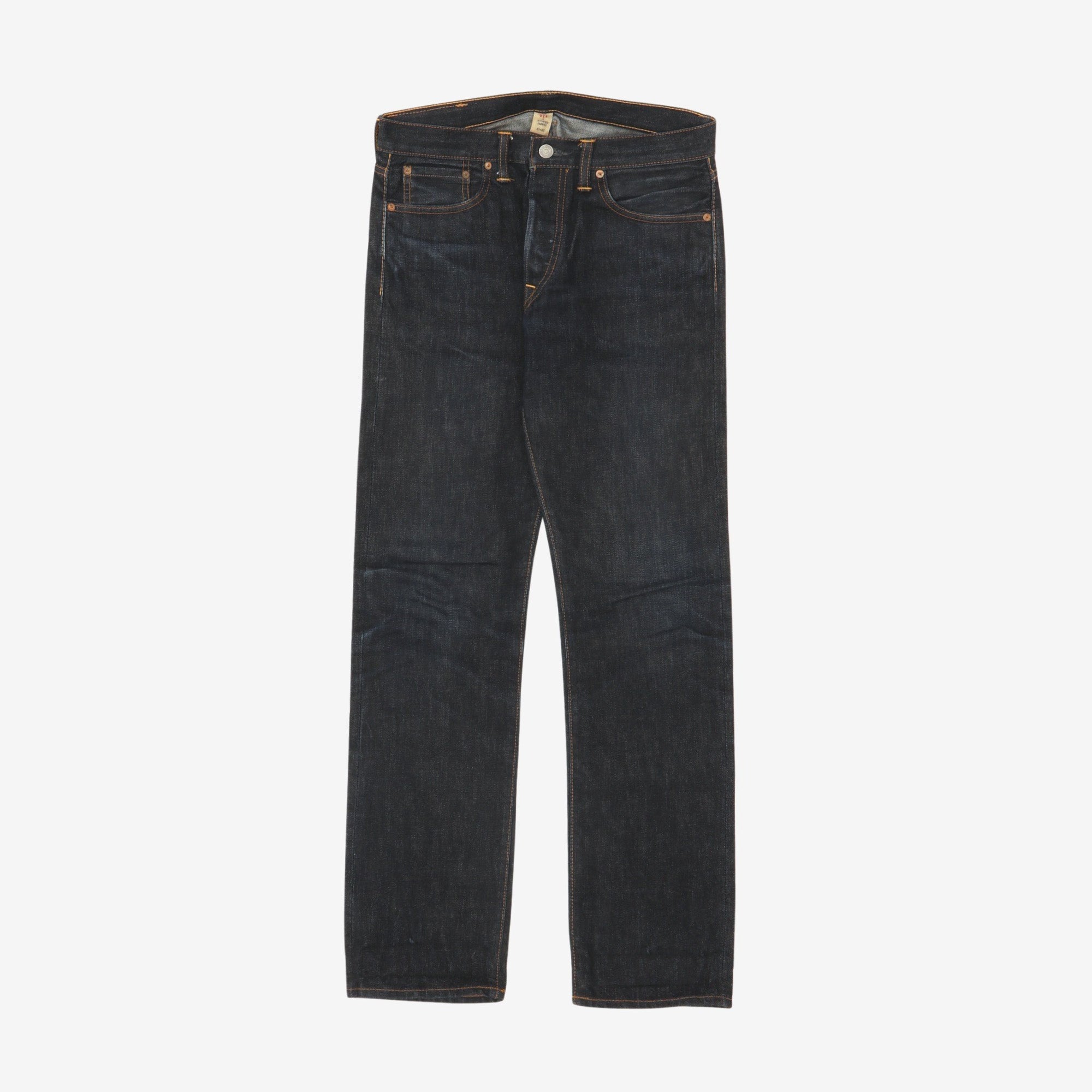 Slim Fit Selvedge Denim