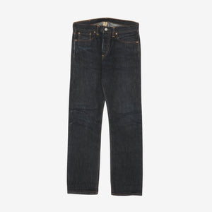 Slim Fit Selvedge Denim