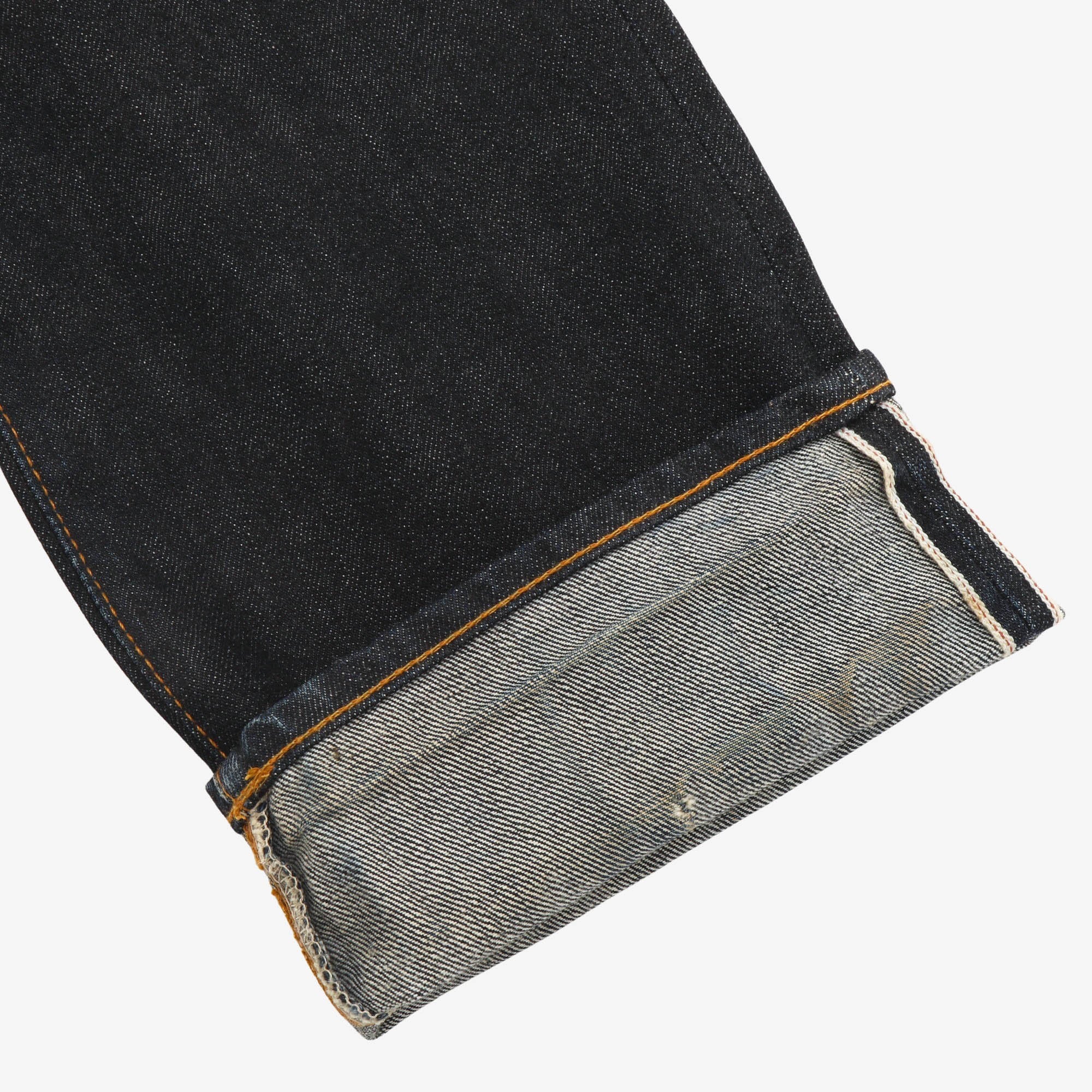 Slim Fit Selvedge Denim