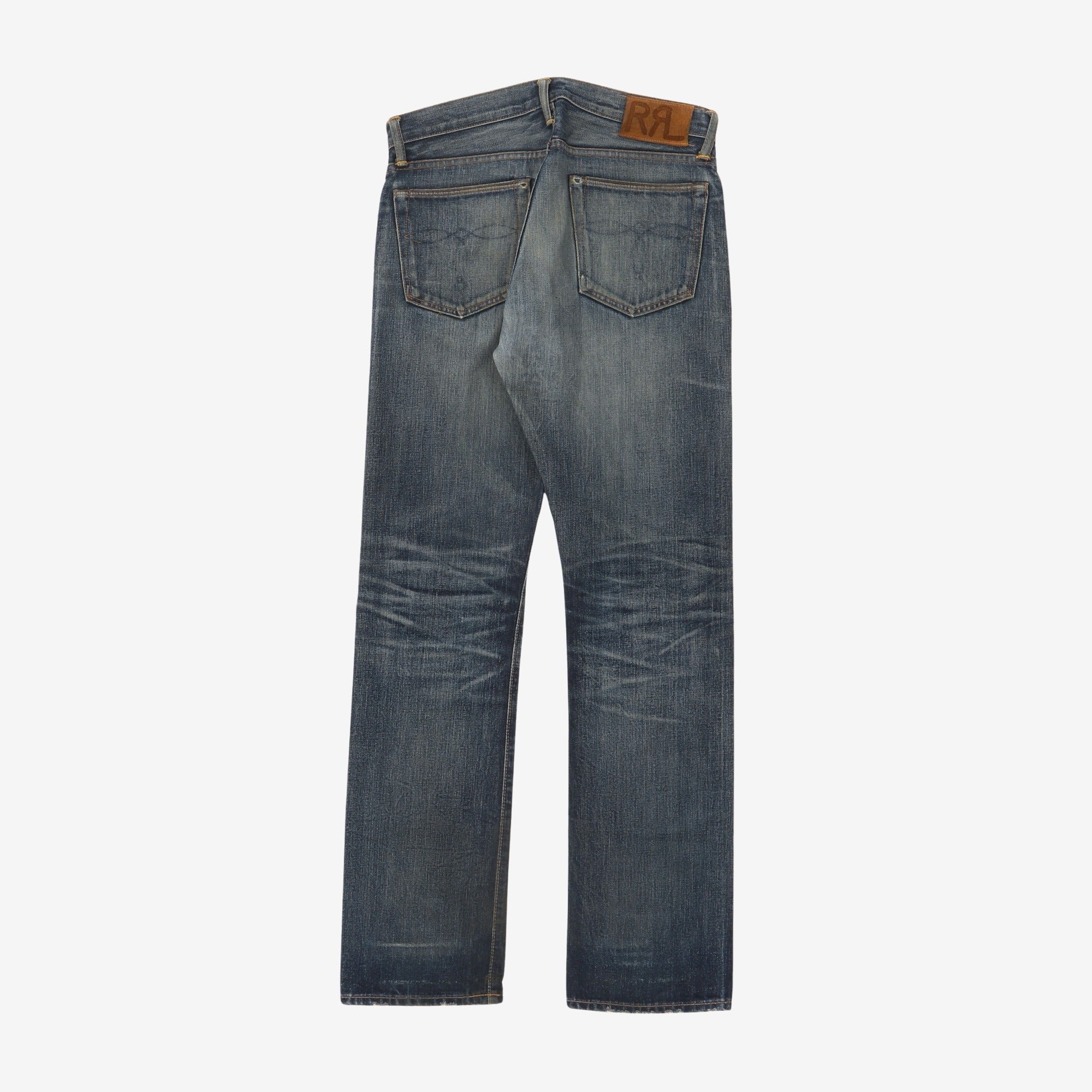Slim Fit Selvedge Denim