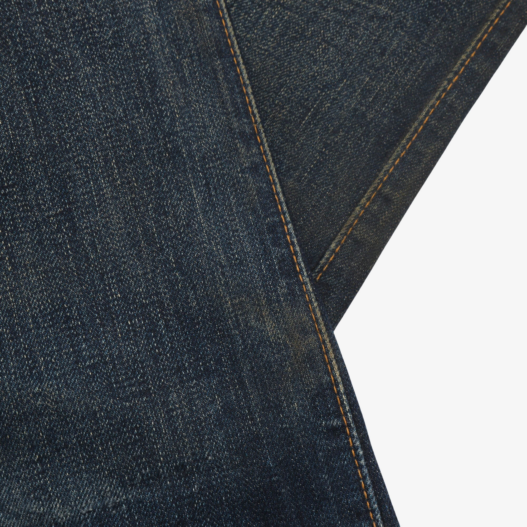 Slim Fit Selvedge Denim