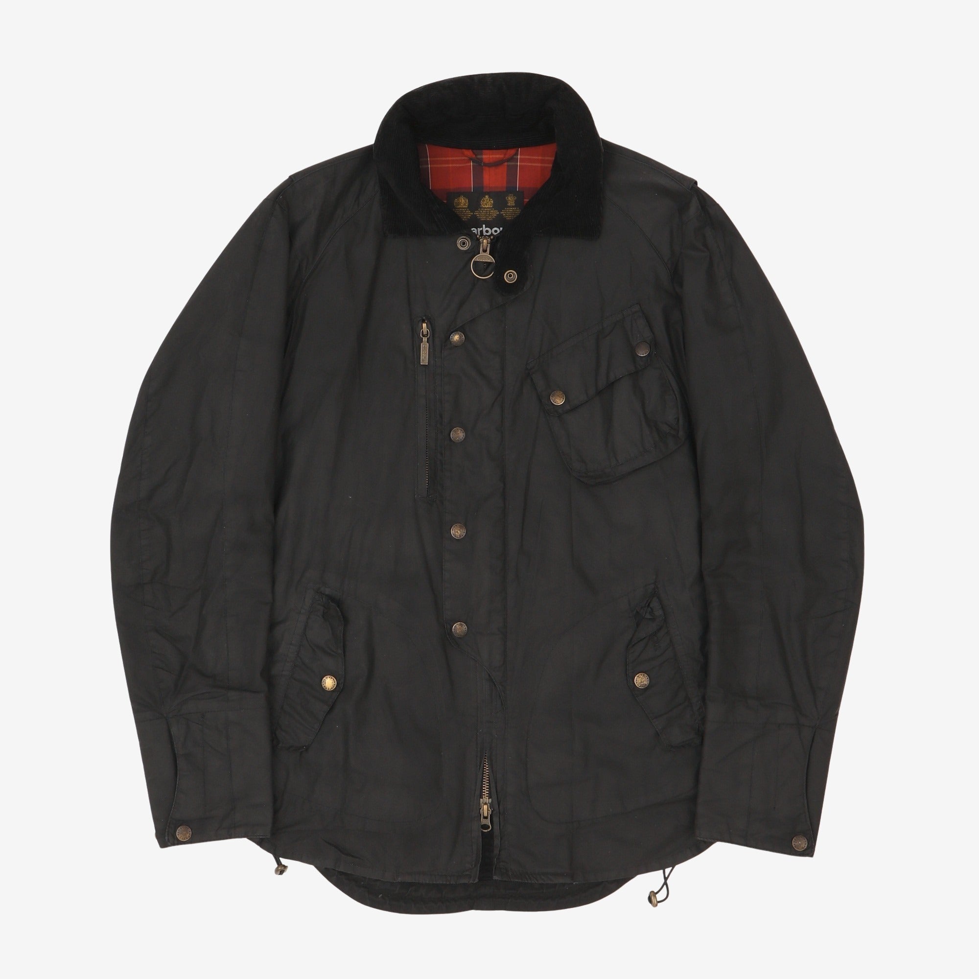 To Ki To Motorcycle Shirt Jacket
