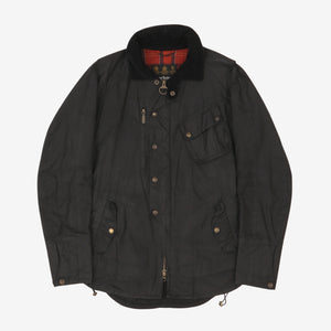 To Ki To Motorcycle Shirt Jacket
