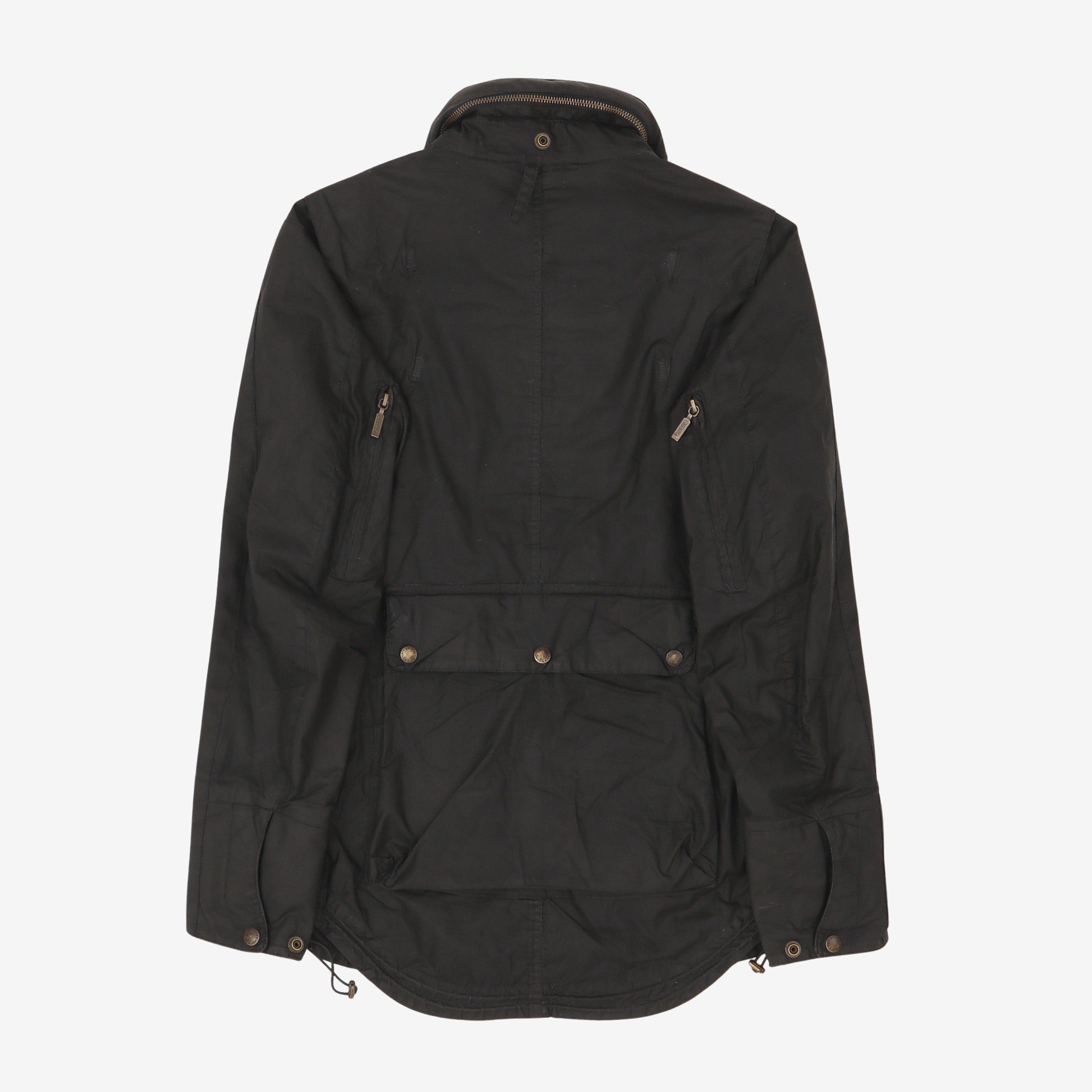 To Ki To Motorcycle Shirt Jacket