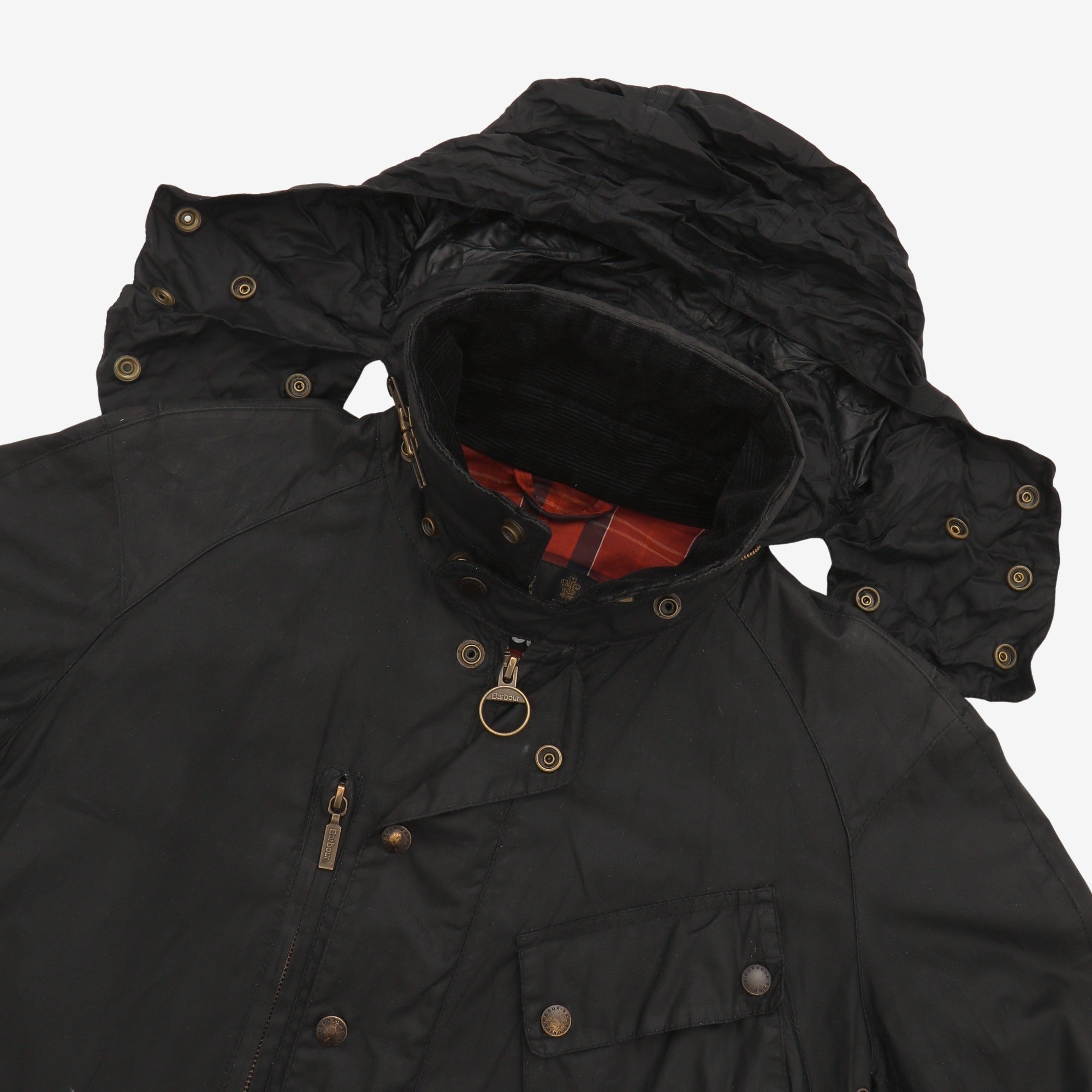 To Ki To Motorcycle Shirt Jacket