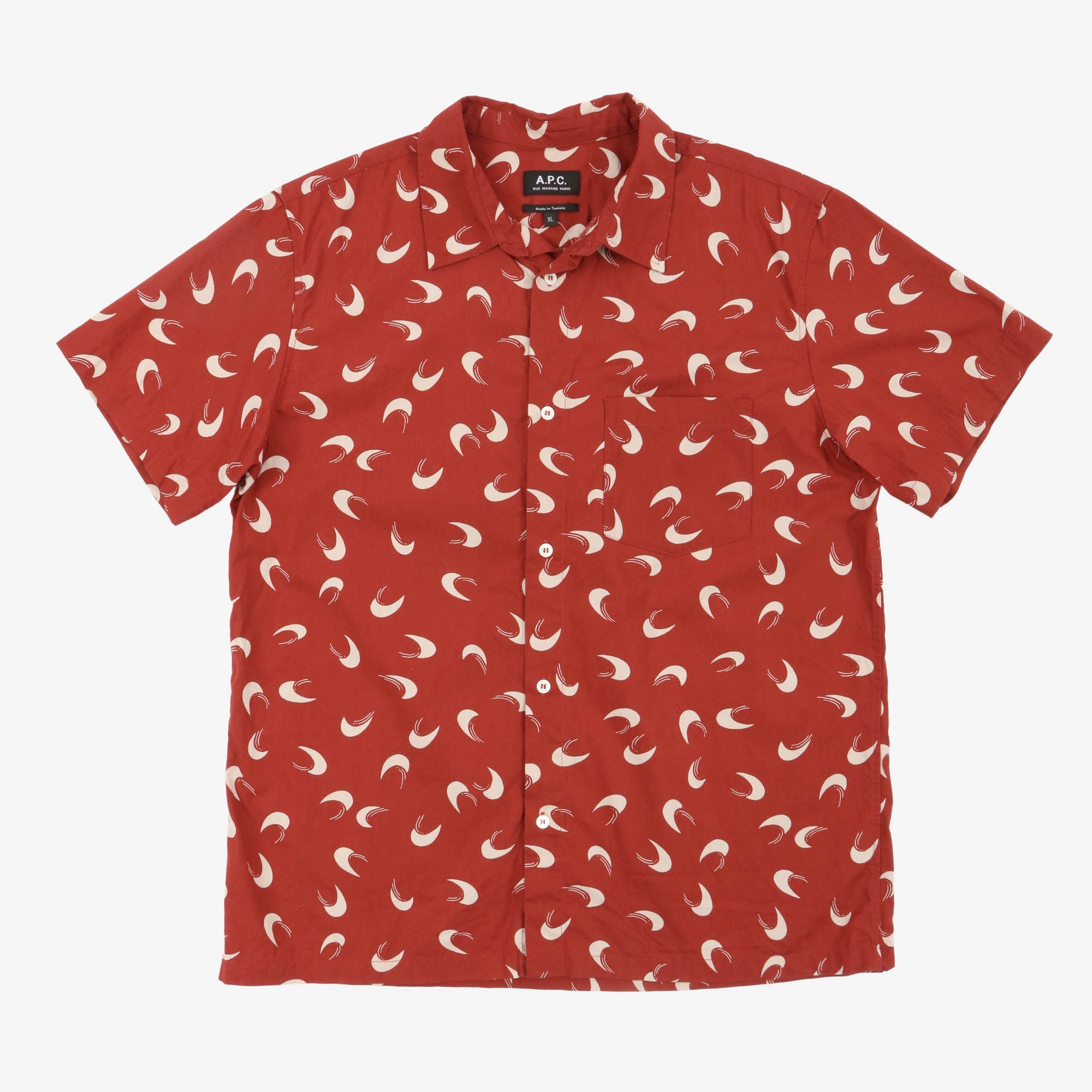 Cippi Print Shirt