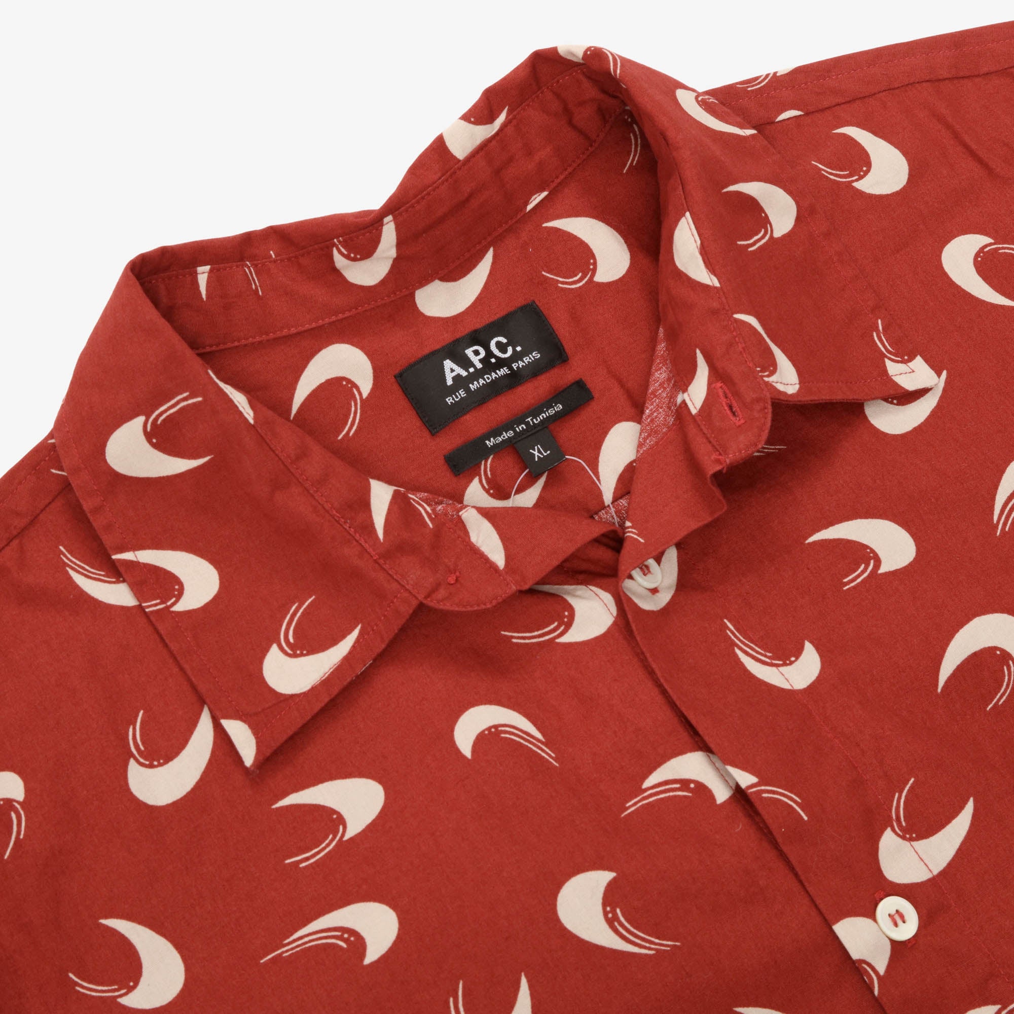 Cippi Print Shirt