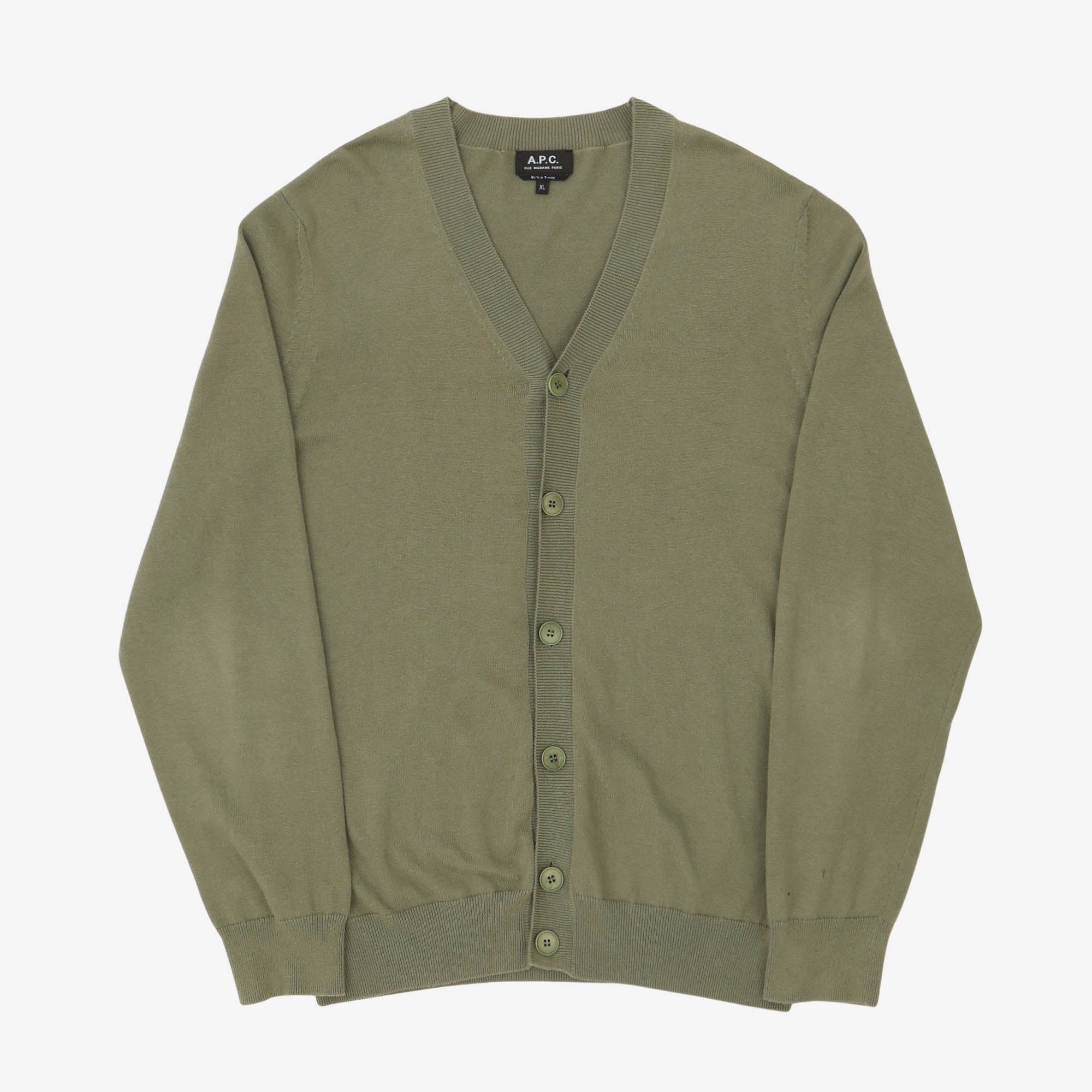 Cashmere Blend Cardigan