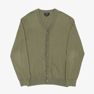 Cashmere Blend Cardigan