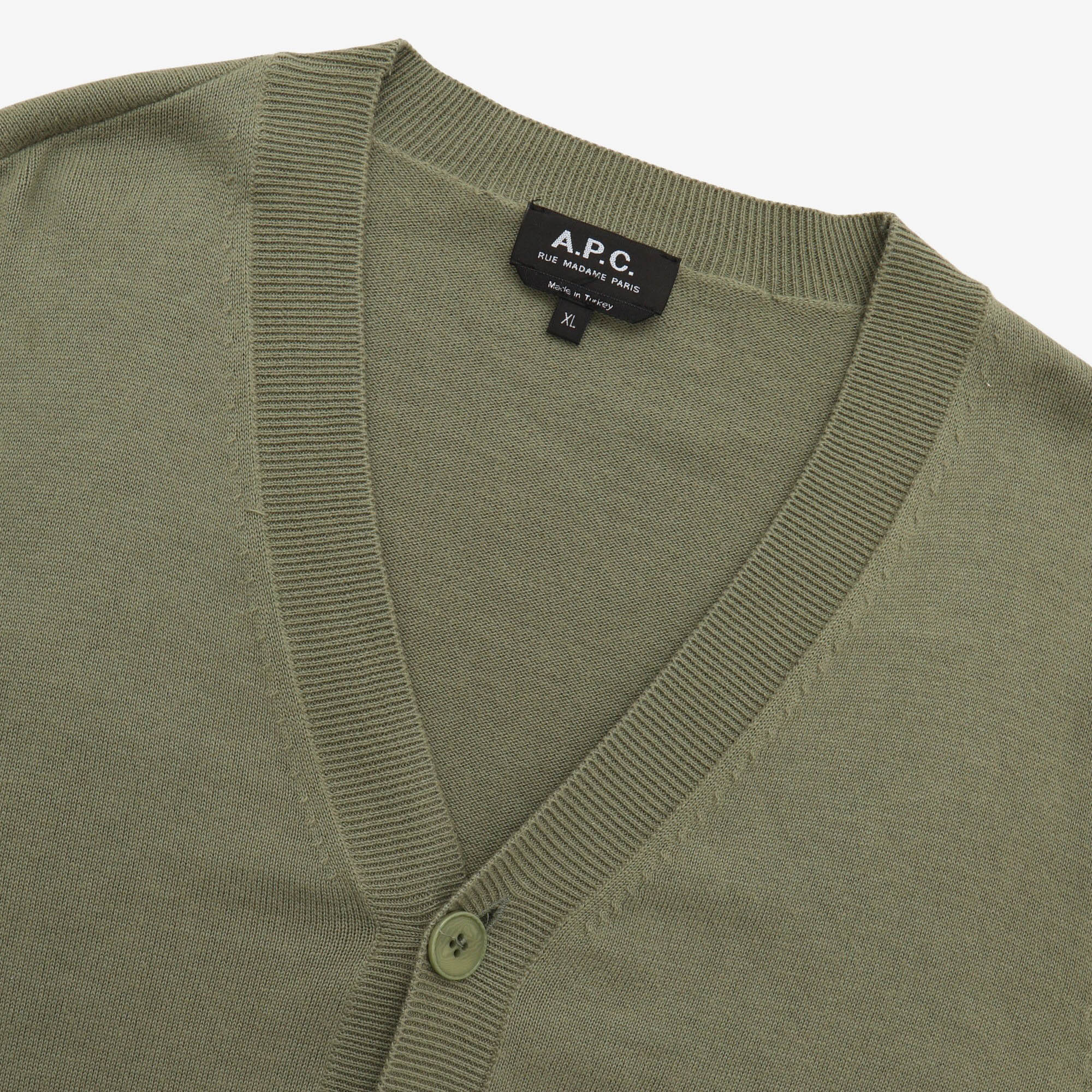 Cashmere Blend Cardigan