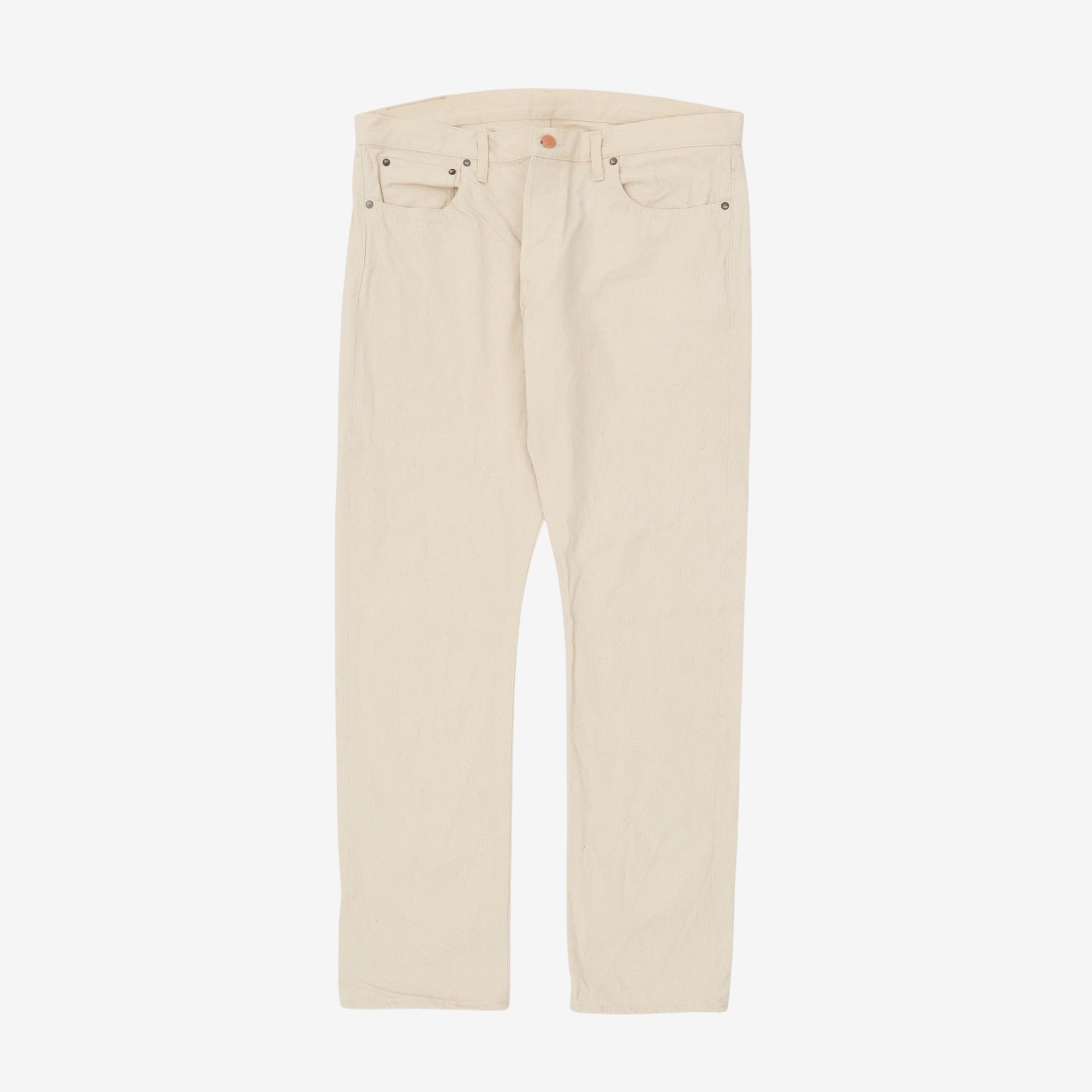 Slim Fit Selvedge Denim