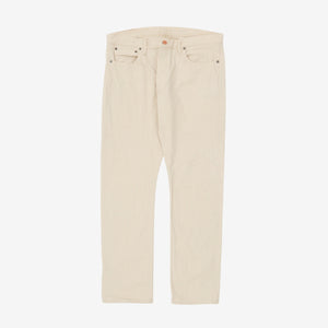 Slim Fit Selvedge Denim