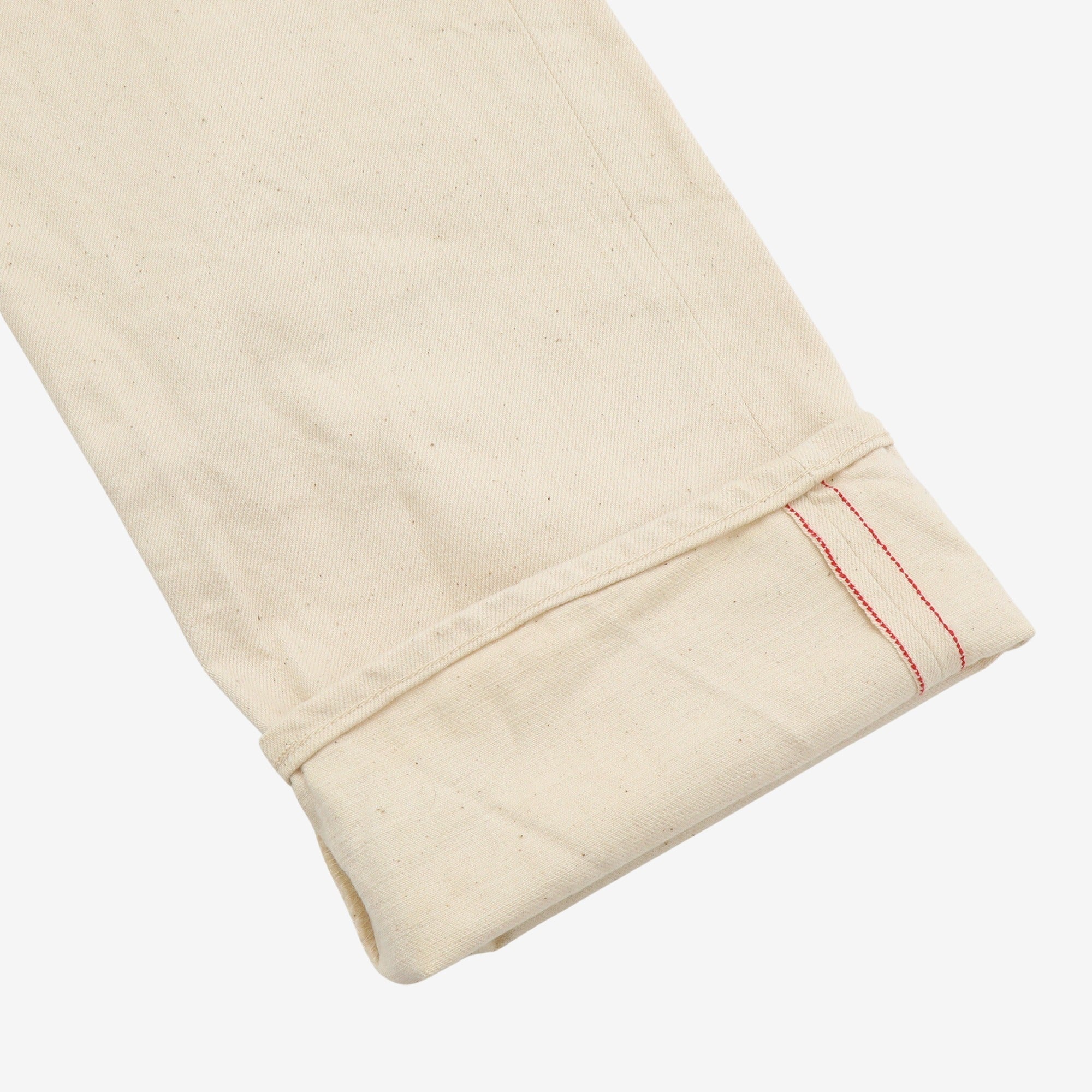 Slim Fit Selvedge Denim