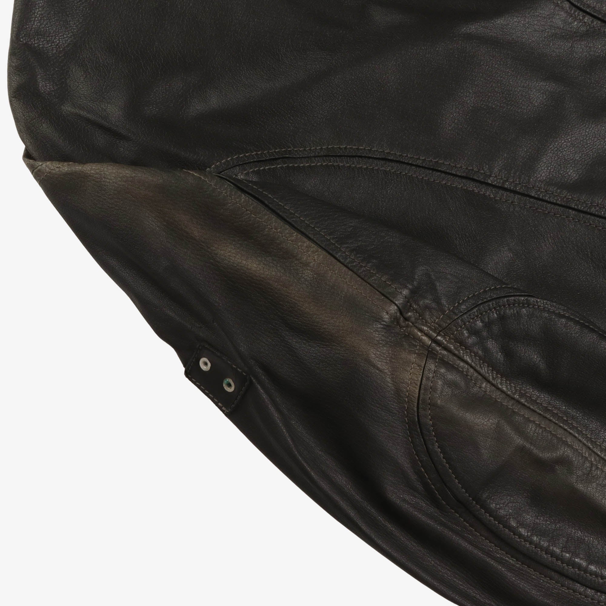 Leather Biker Jacket