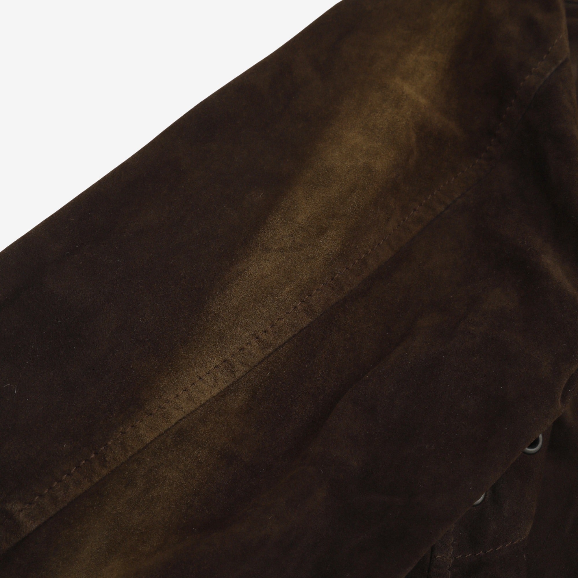 Milano Leather Bomber