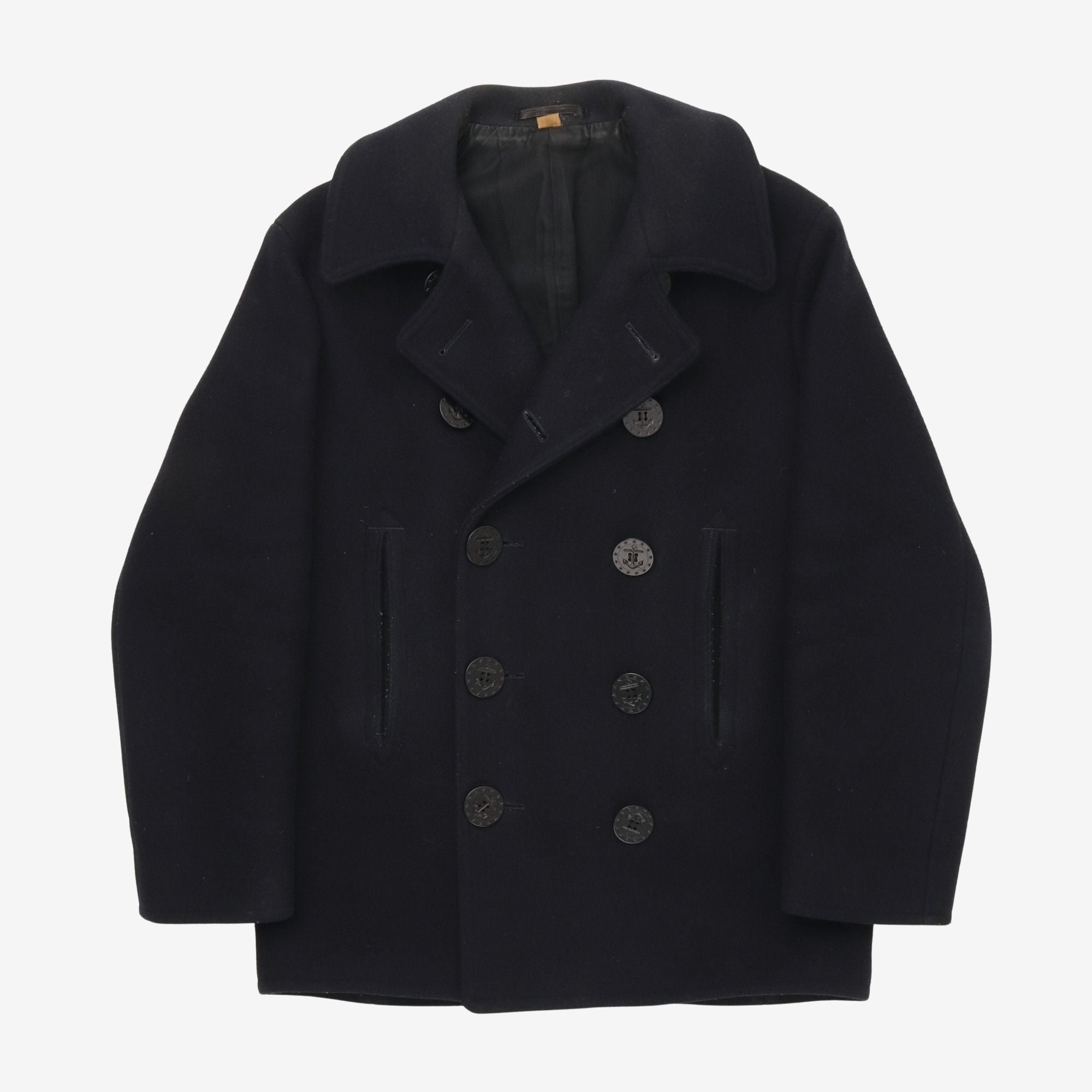 USN Peacoat