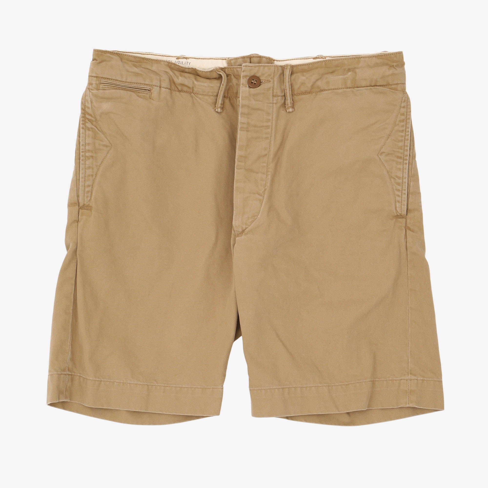 Utility Military Shorts