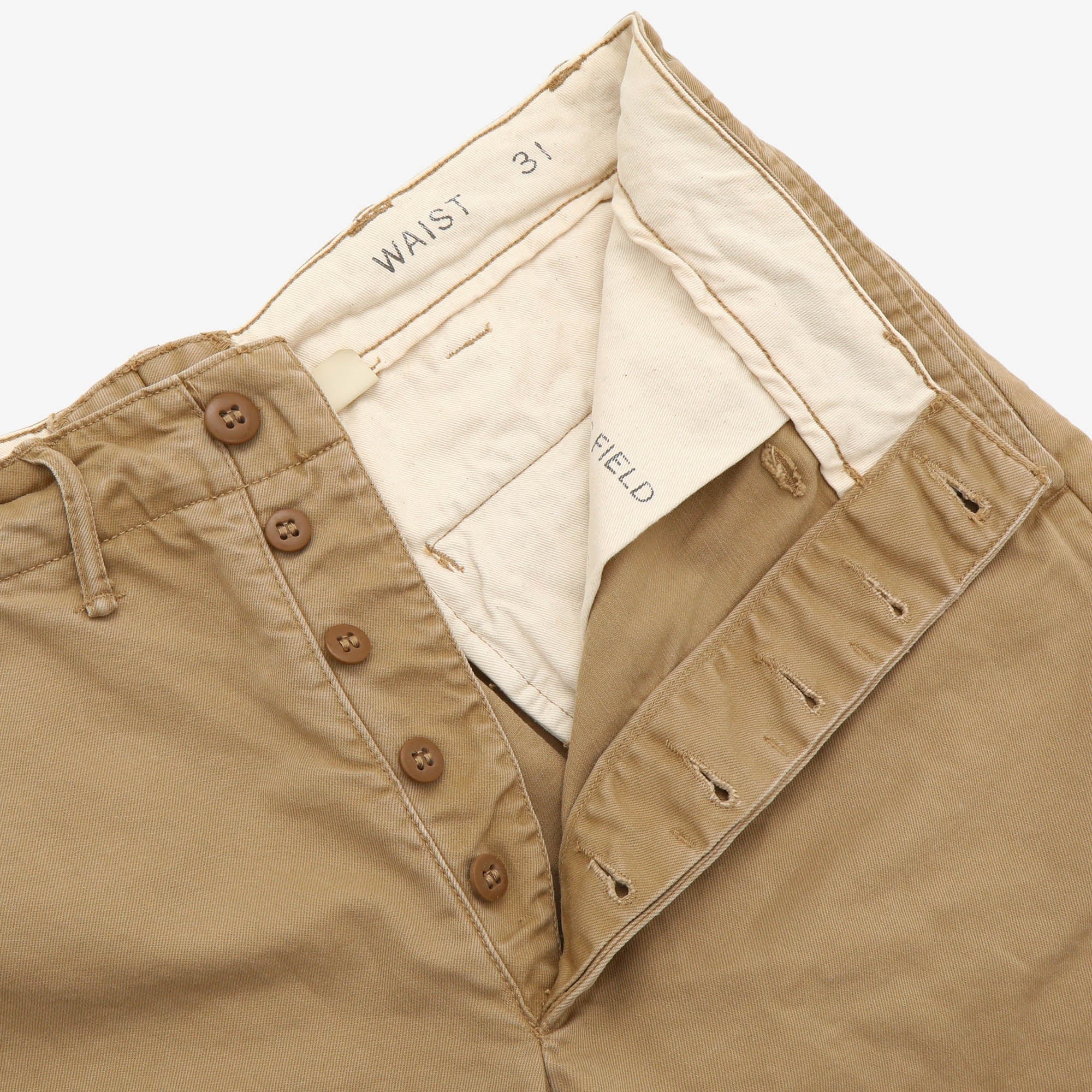 Utility Military Shorts
