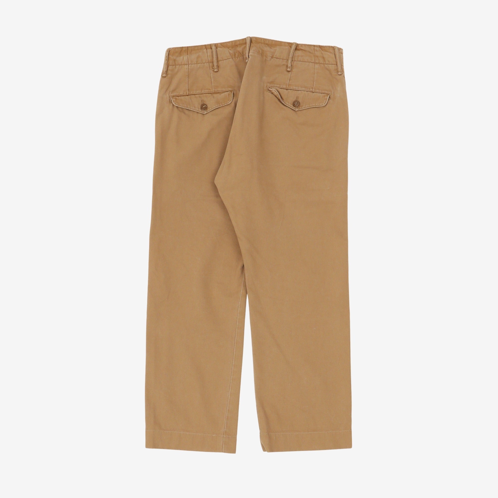 Officer Chinos (33W X 25L)