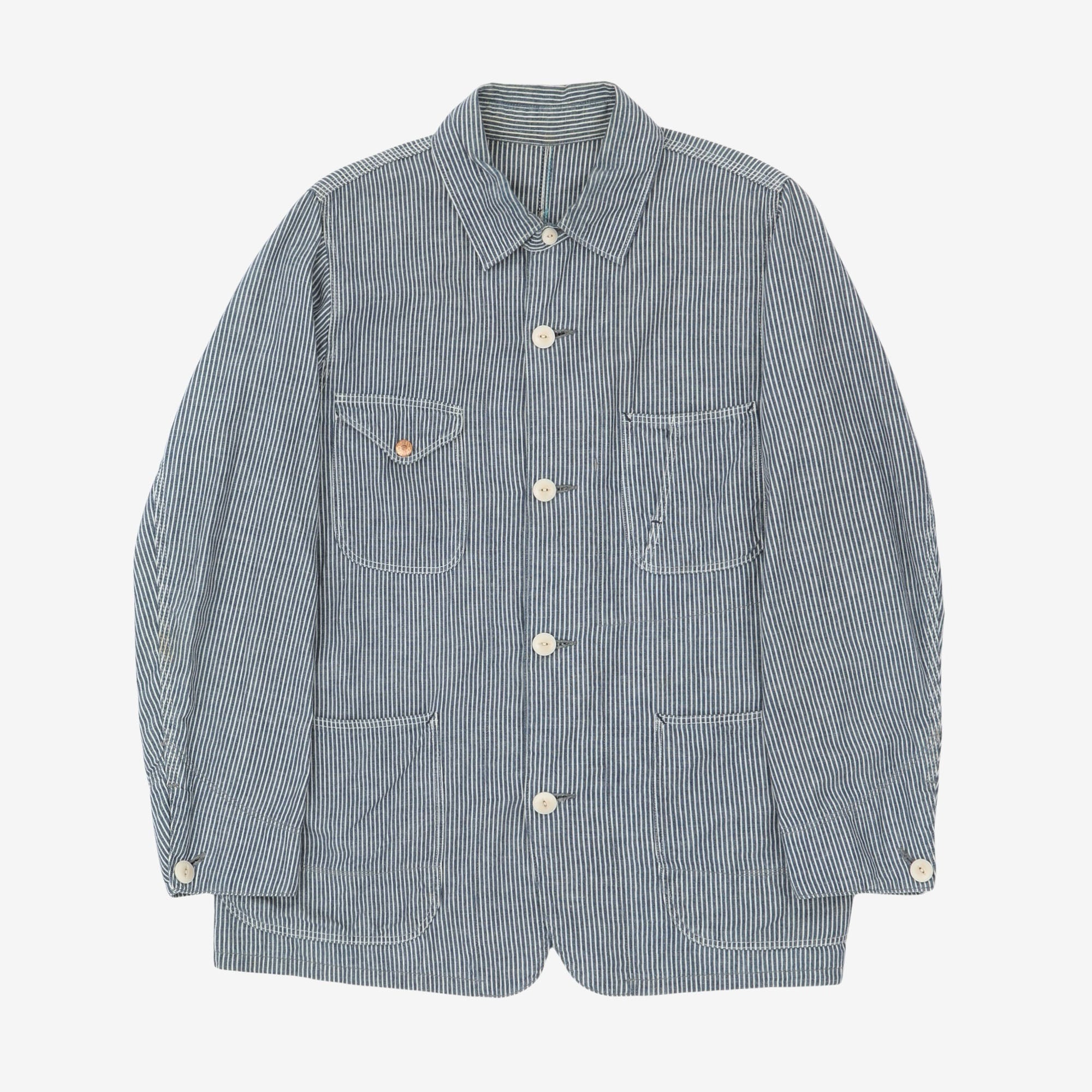 Hickory Chore Jacket