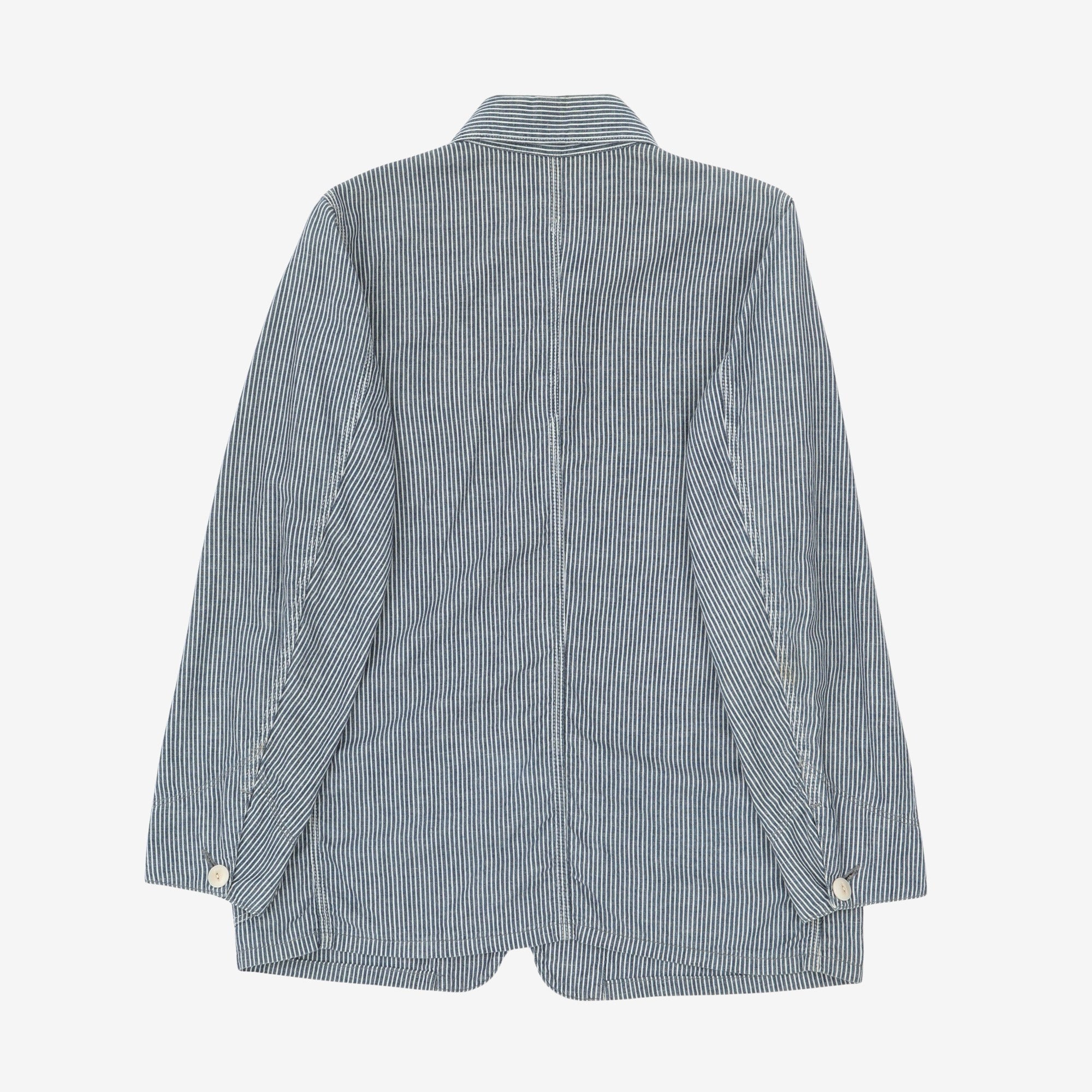 Hickory Chore Jacket