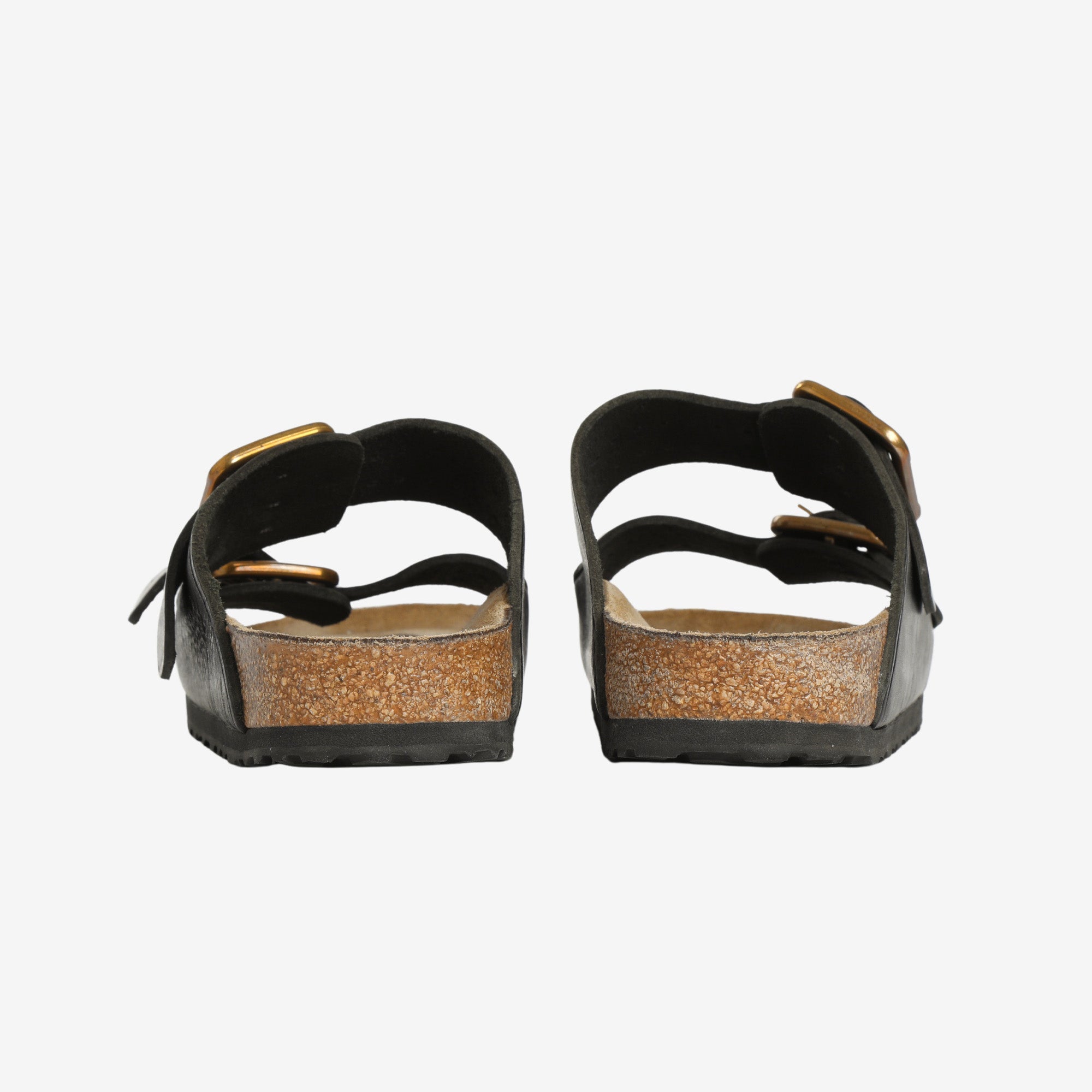 Arizona Bold Gap Leather Sandal
