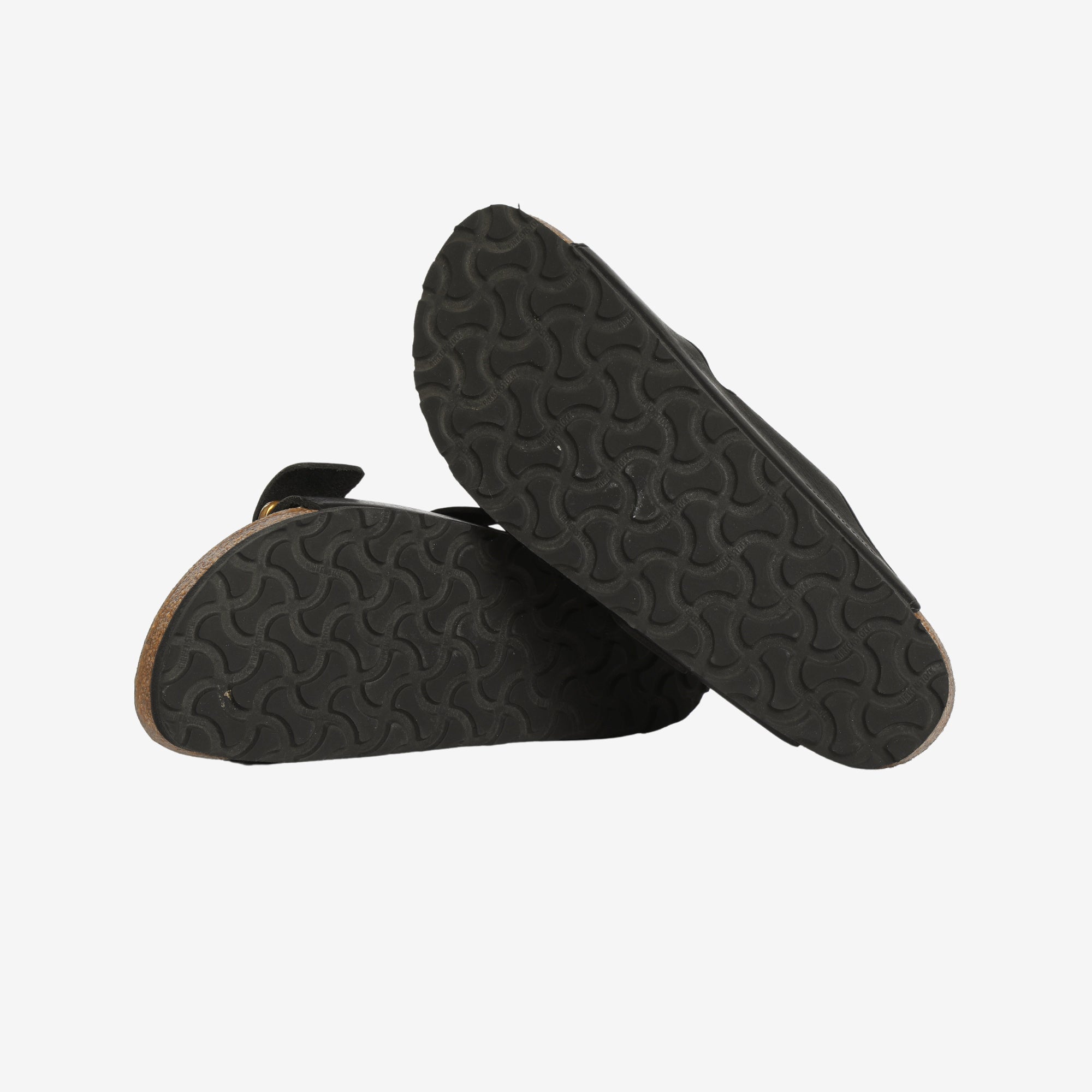 Arizona Bold Gap Leather Sandal