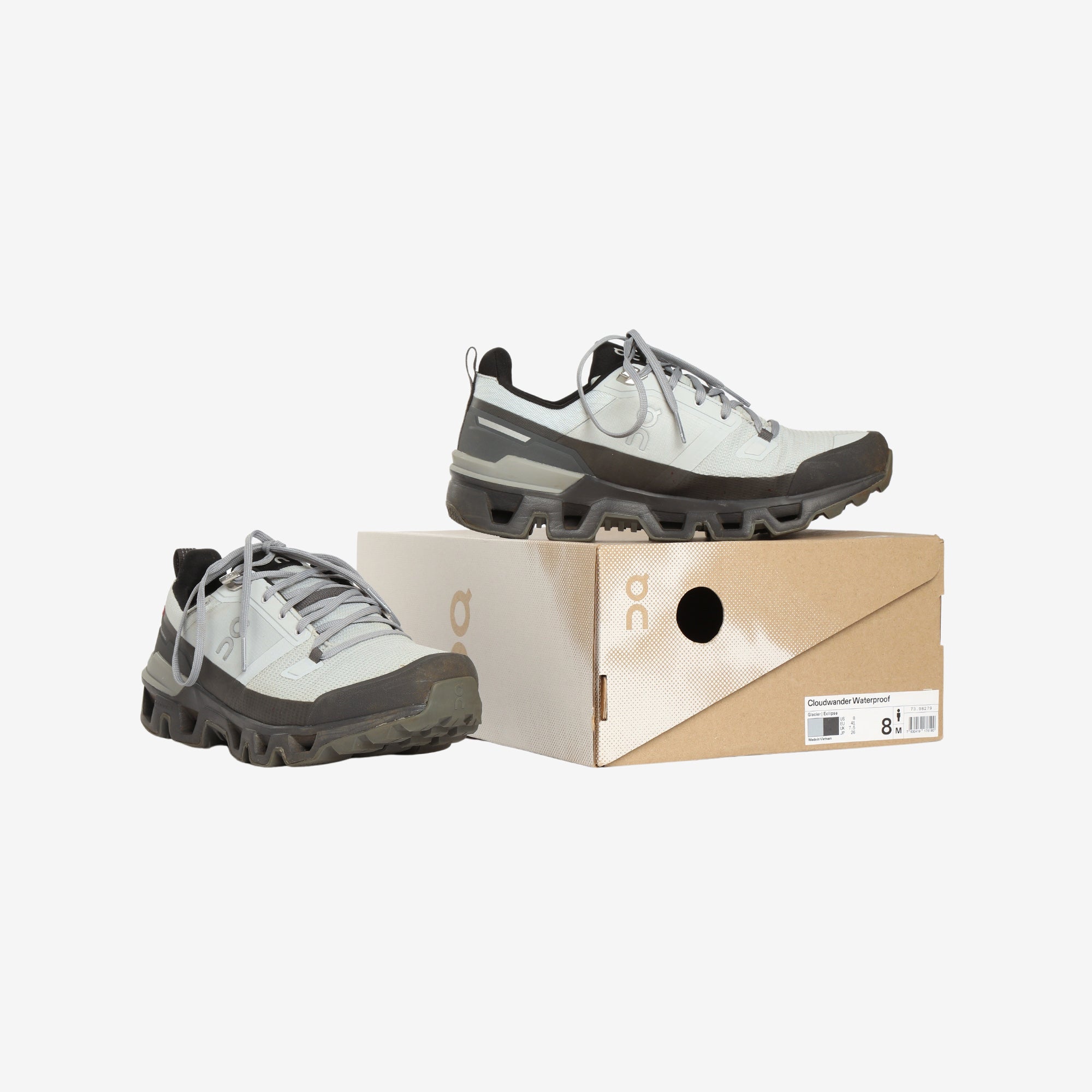 Cloudwander Waterproof Sneaker