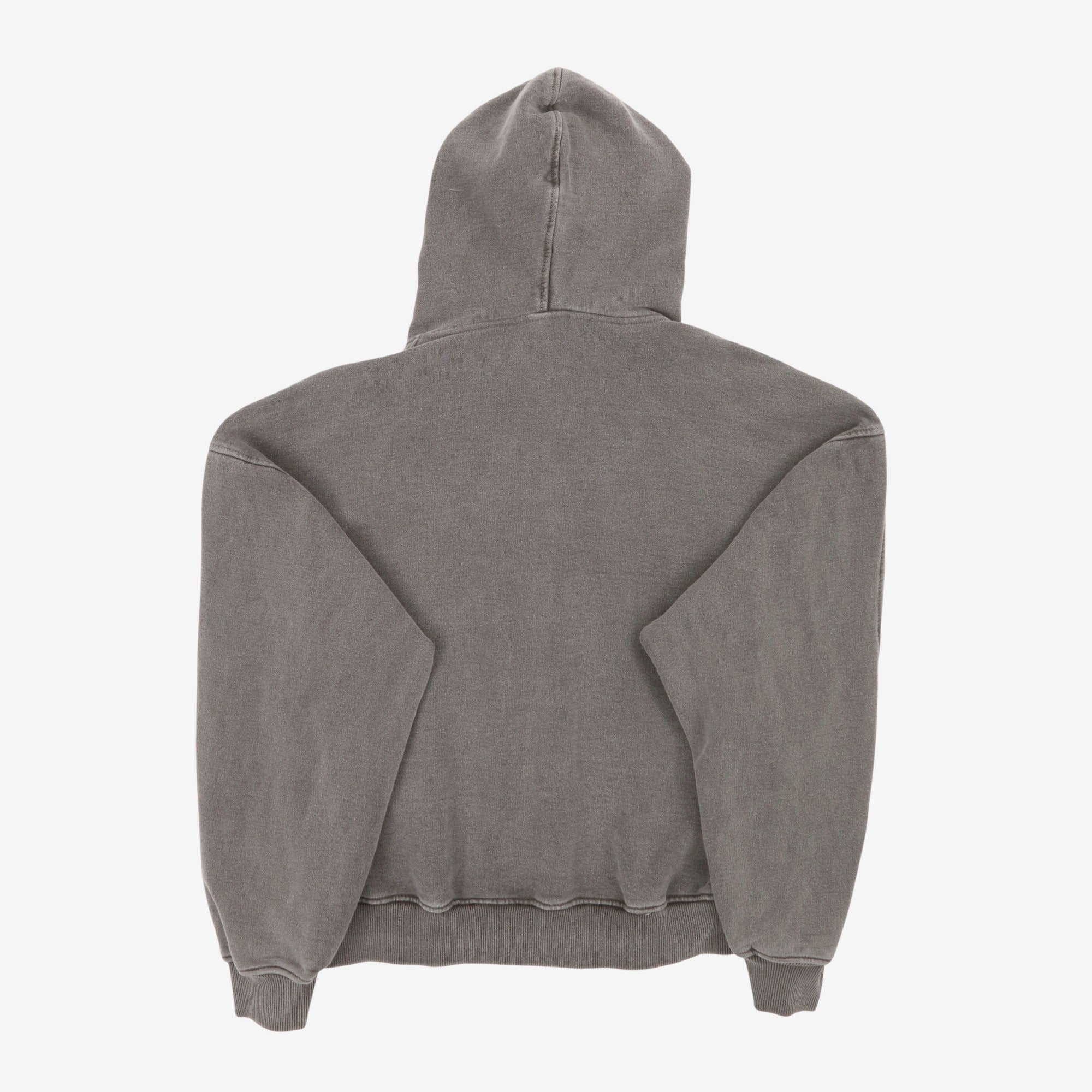 Zip Up Hoodie