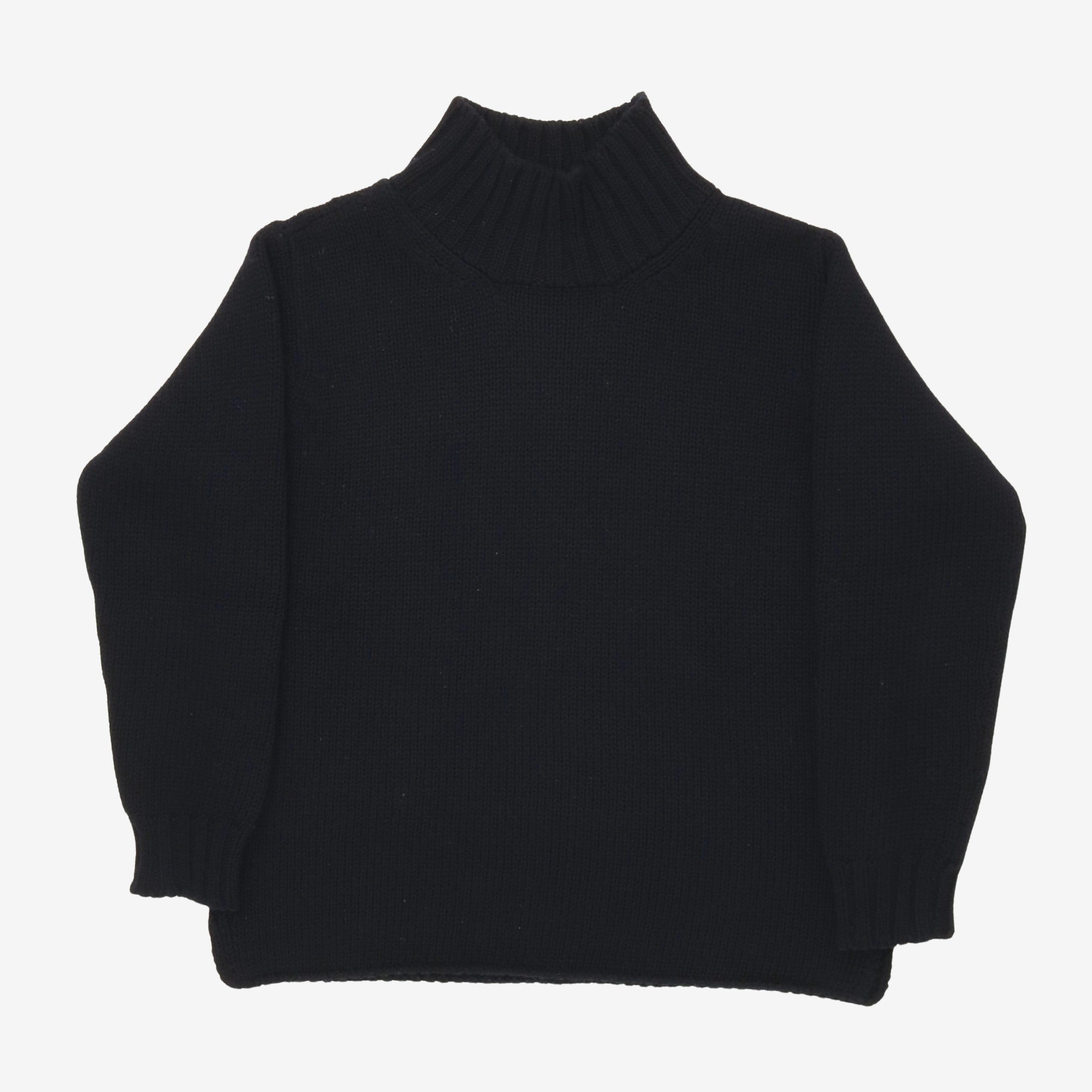 MHL Wool Turtleneck Sweater