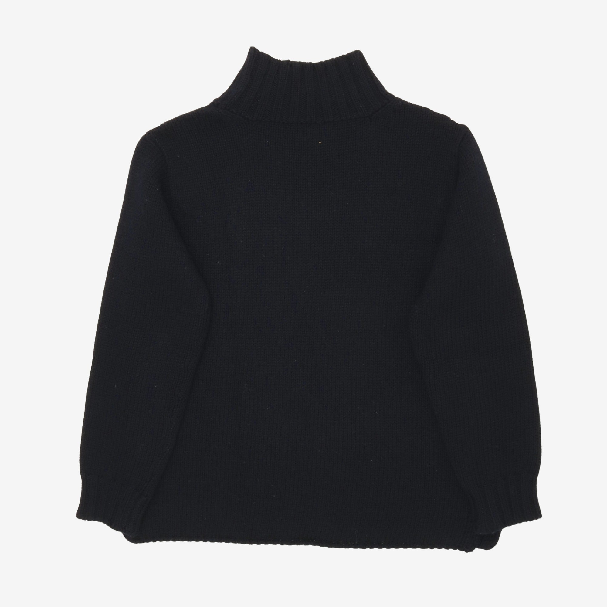 MHL Wool Turtleneck Sweater