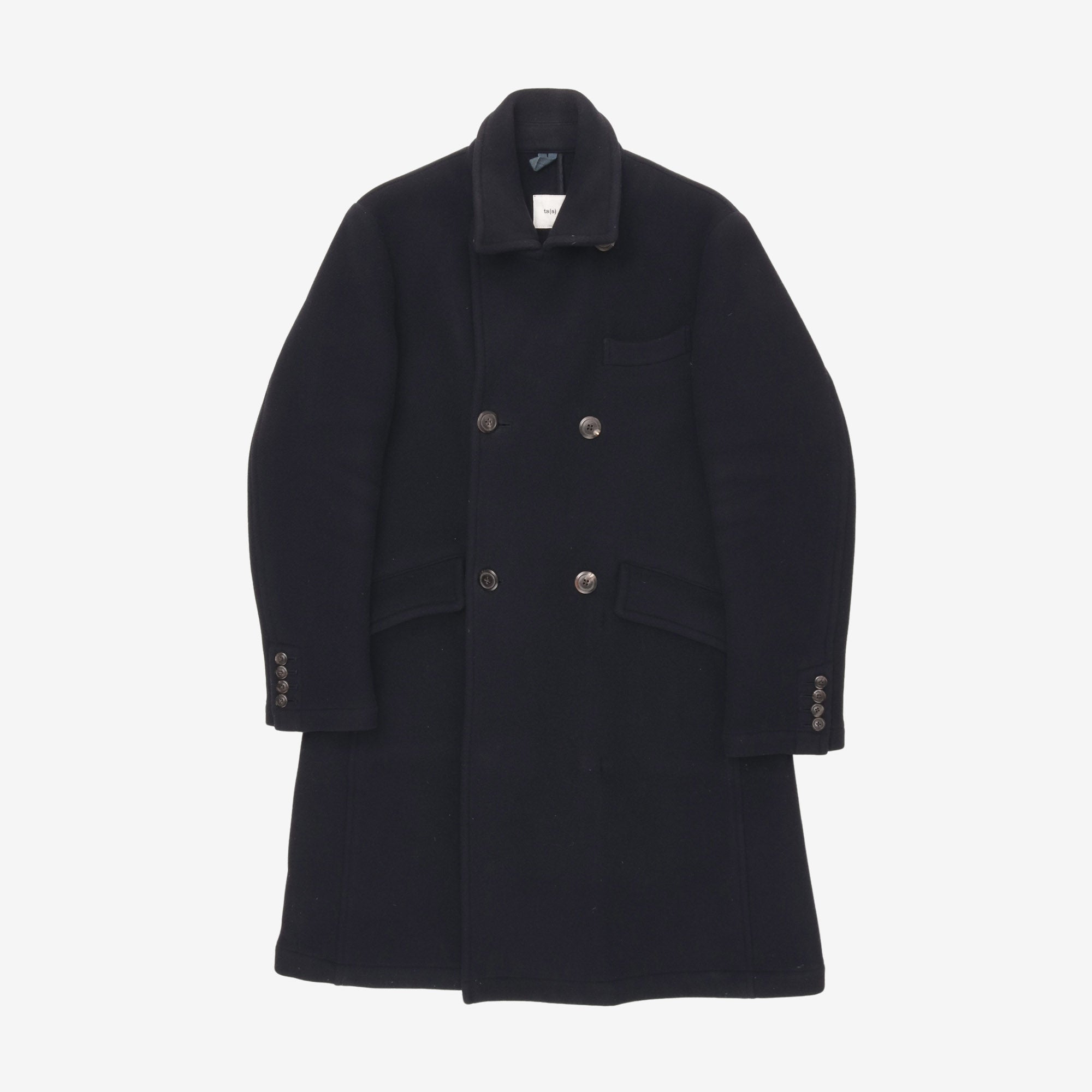 DB Wool Overcoat