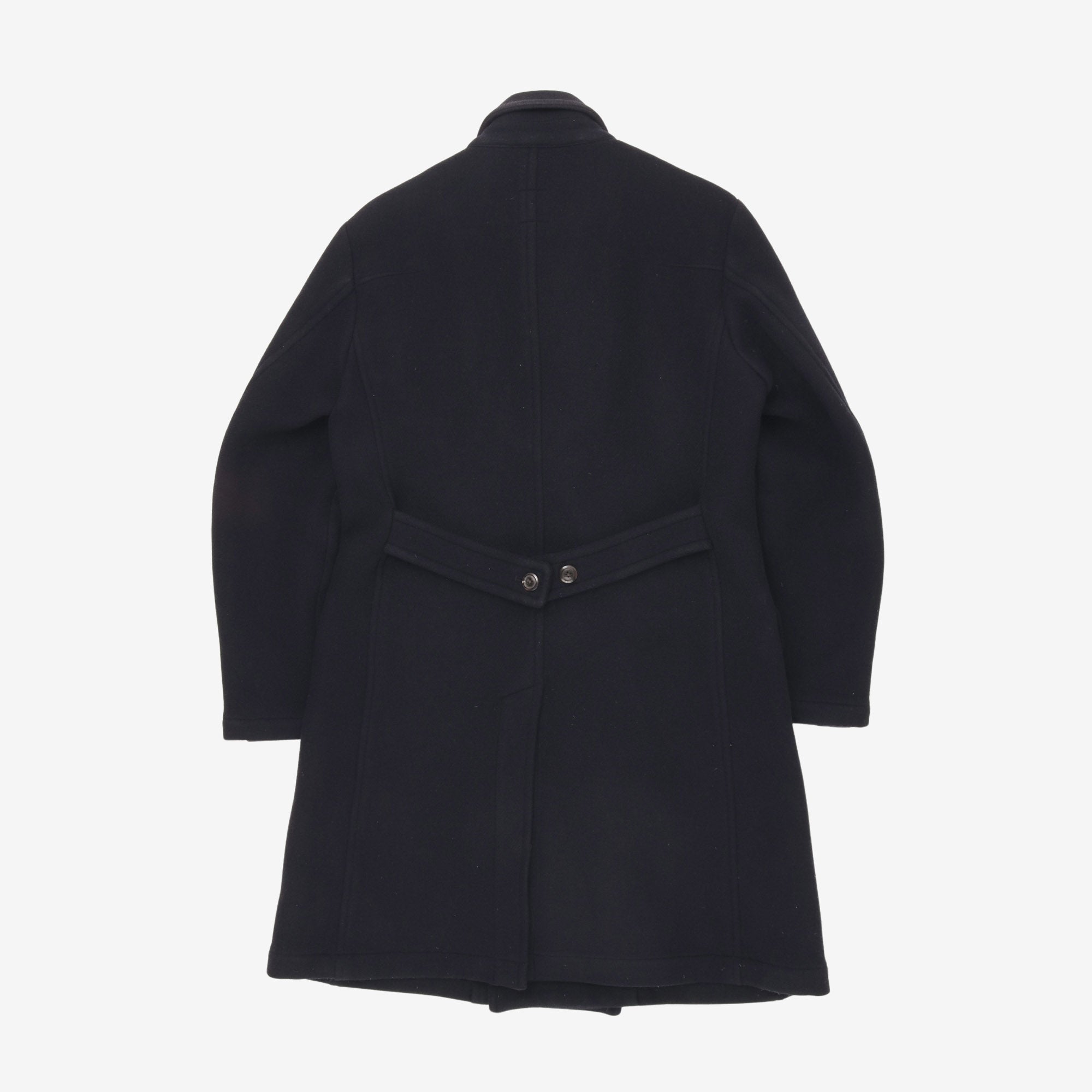 DB Wool Overcoat