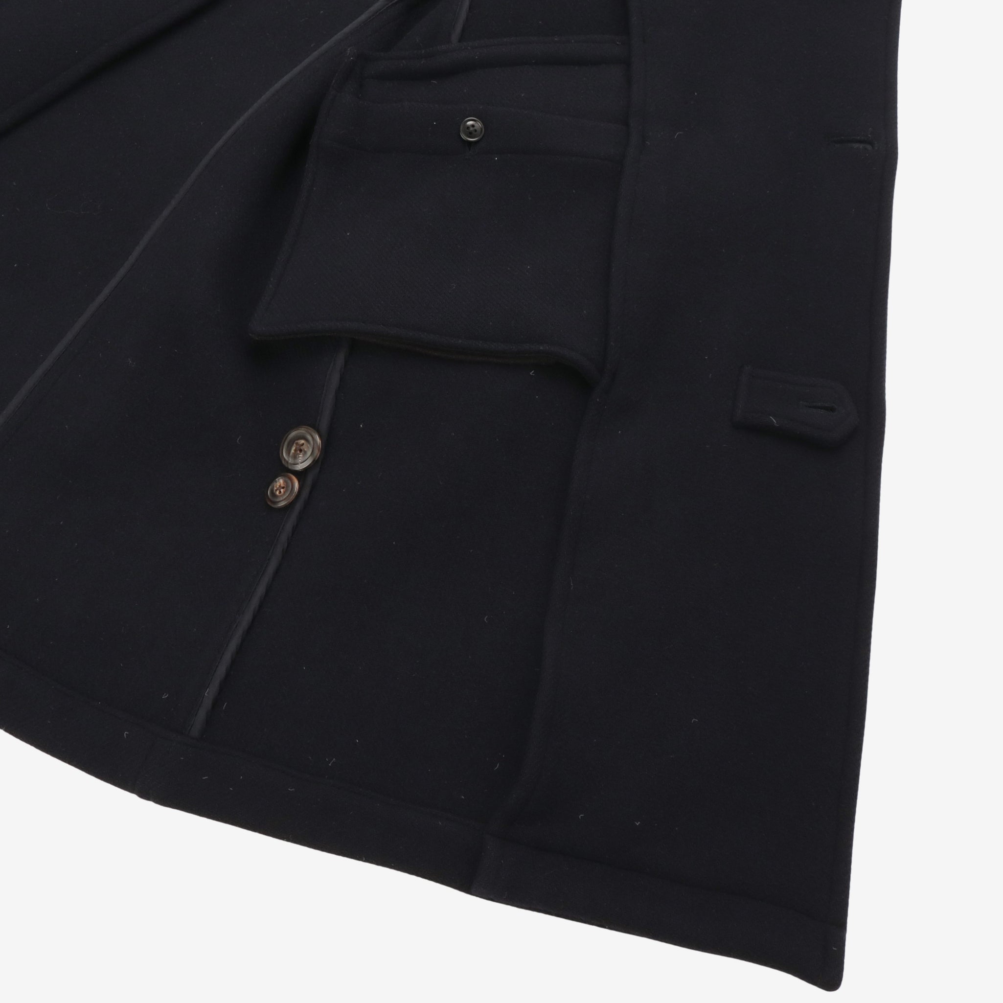 DB Wool Overcoat