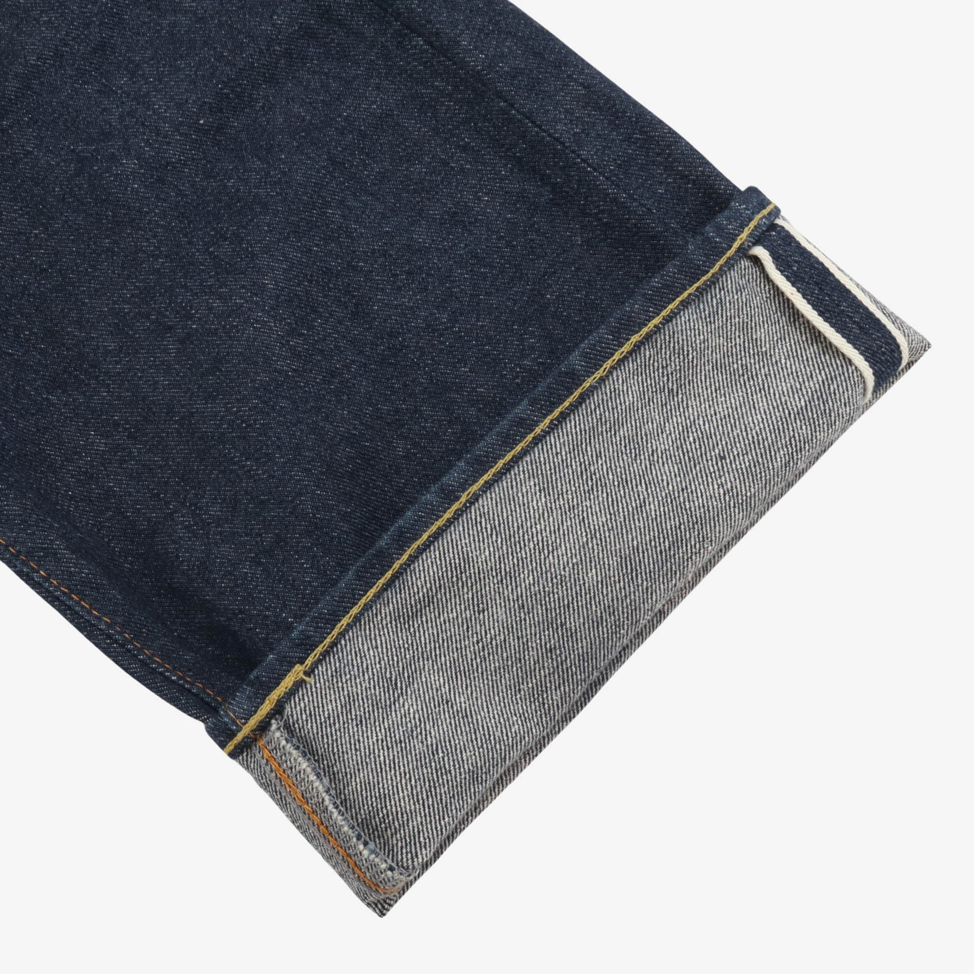 Ankle Cut Selvedge Denim (34W X 26L)