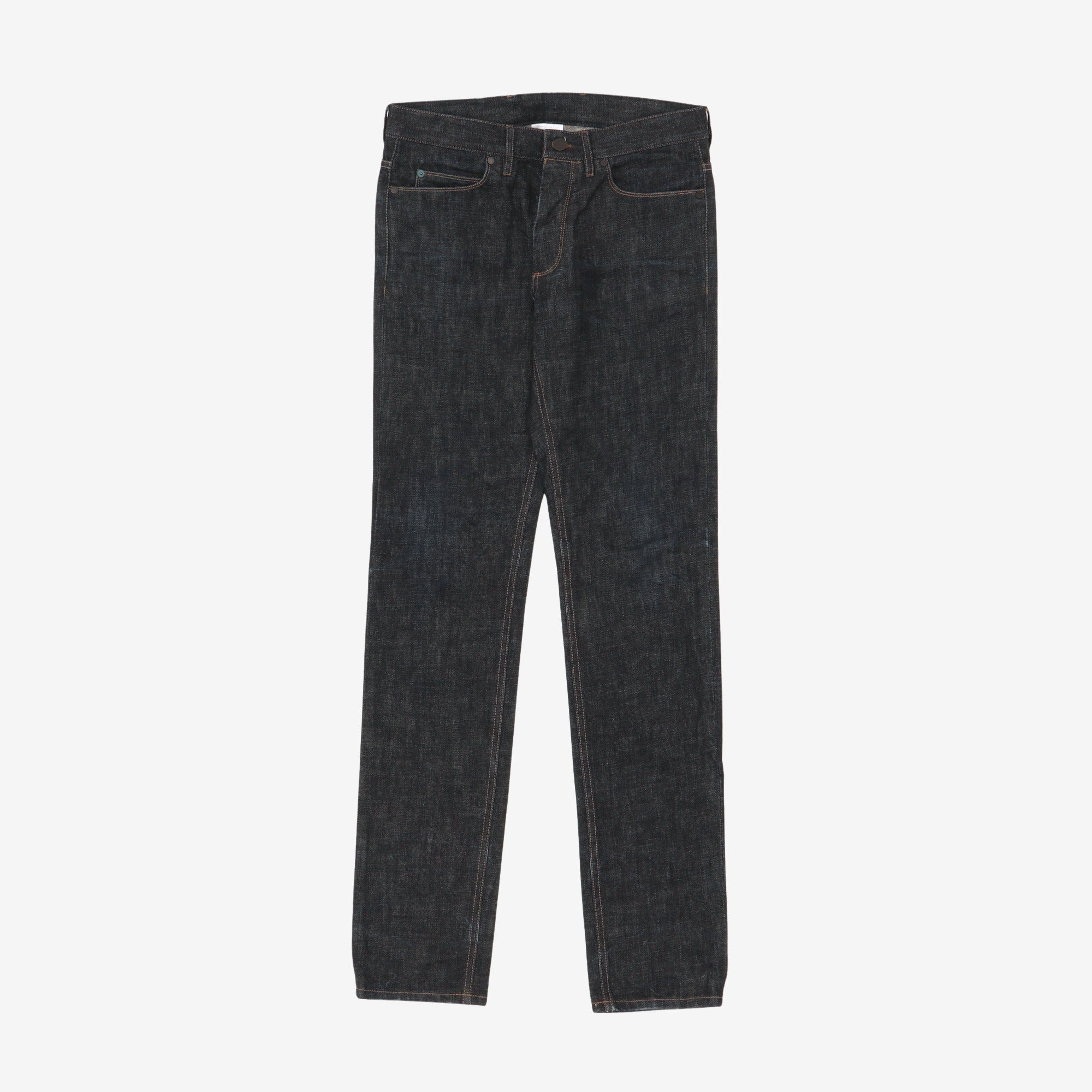 Slim Fit Denim