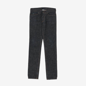 Slim Fit Denim